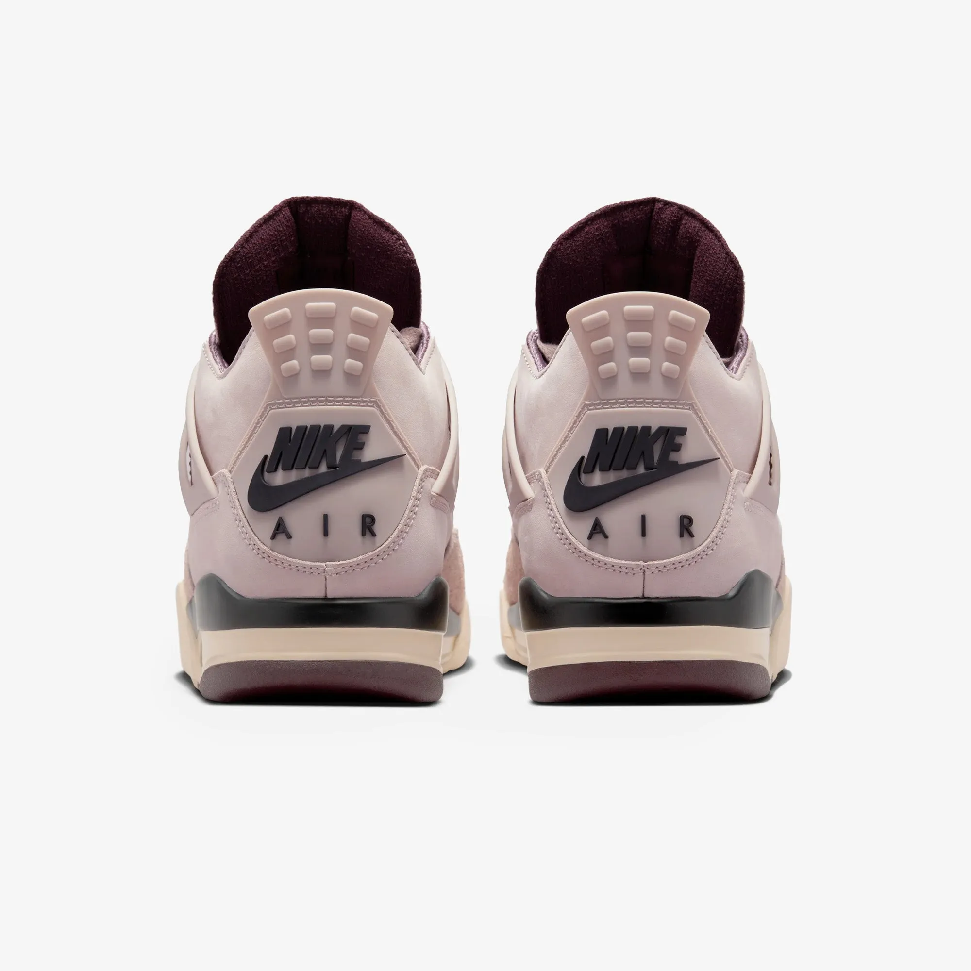 Jordan 4 A Ma Mani√©re 'Fossil Stone'