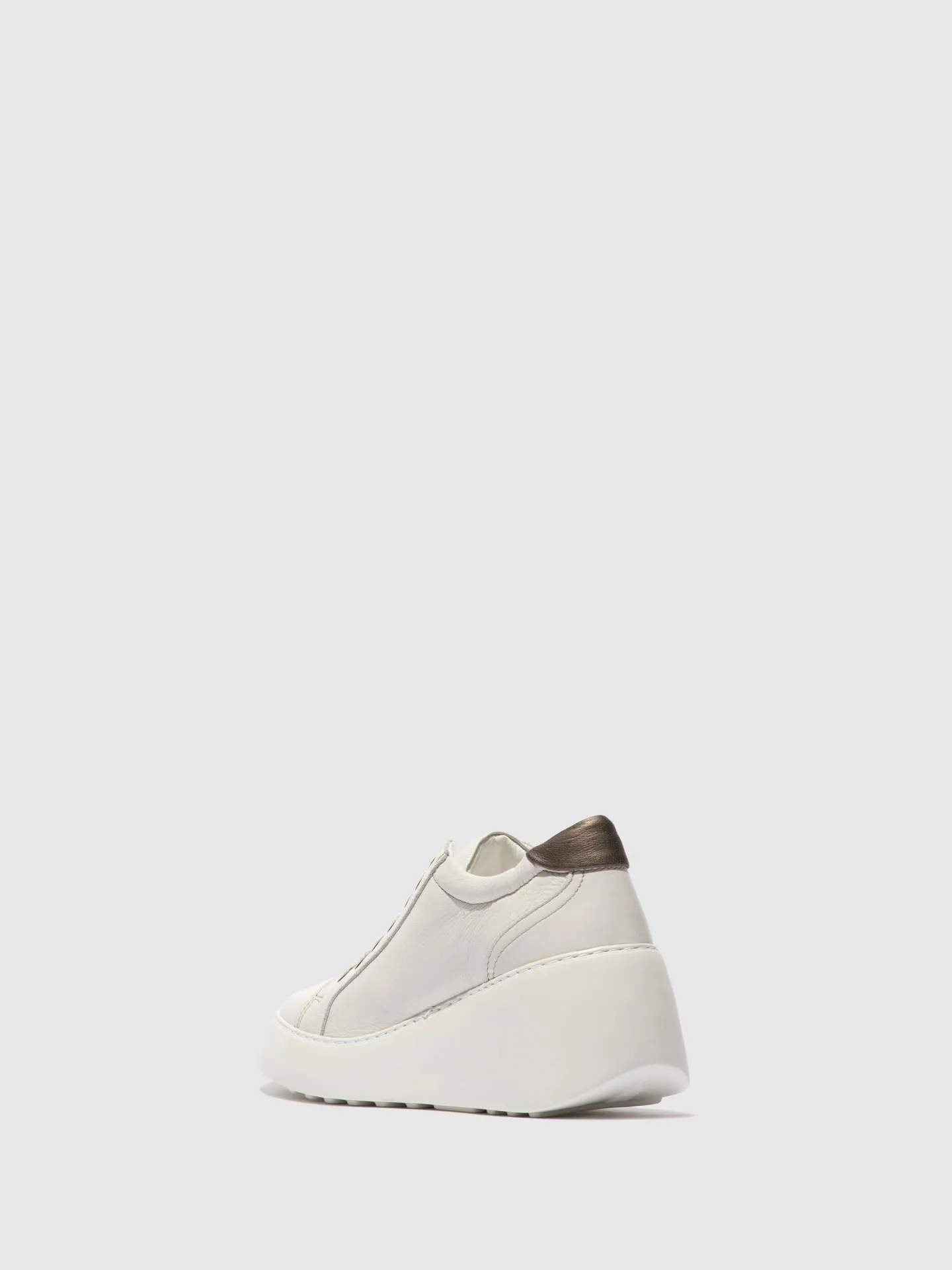 Lace-up Trainers DILE450FLY BRITO  WHITE