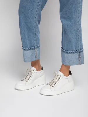 Lace-up Trainers DILE450FLY BRITO  WHITE