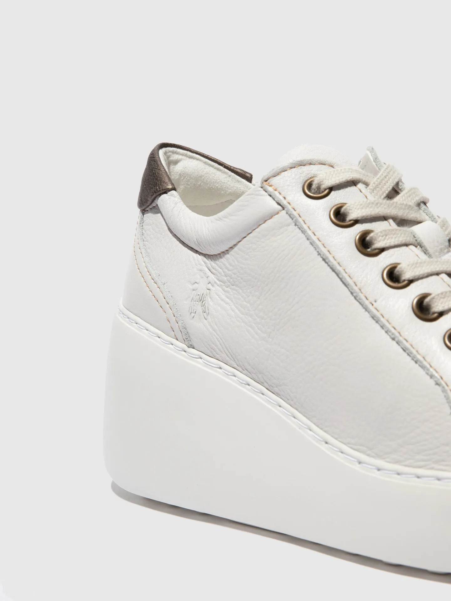 Lace-up Trainers DILE450FLY BRITO  WHITE