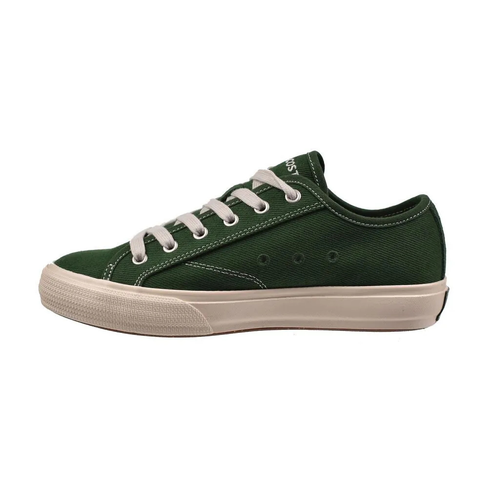 Lacoste Backcourt 124 1 Men's Shoes Green-Off White 747cma0005-01u