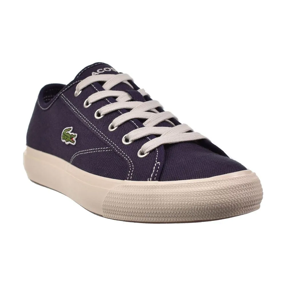 Lacoste Backcourt 124 1 Men's Shoes Navy-Off White 747cma0005-j18