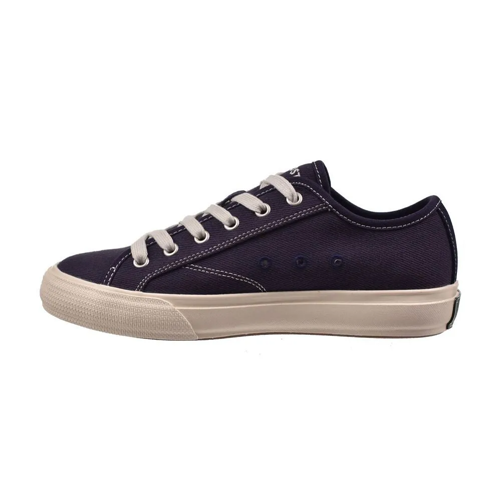 Lacoste Backcourt 124 1 Men's Shoes Navy-Off White 747cma0005-j18