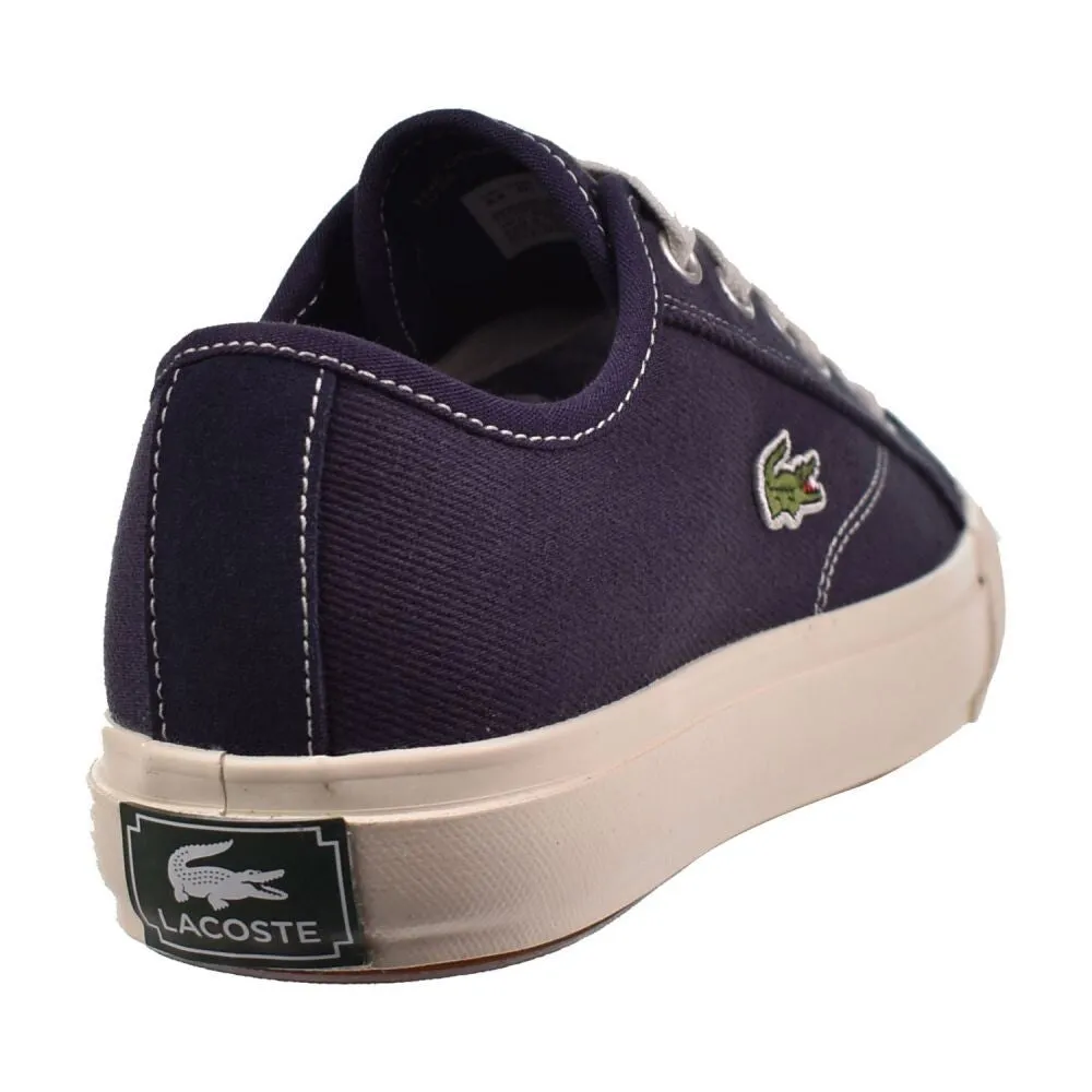 Lacoste Backcourt 124 1 Men's Shoes Navy-Off White 747cma0005-j18
