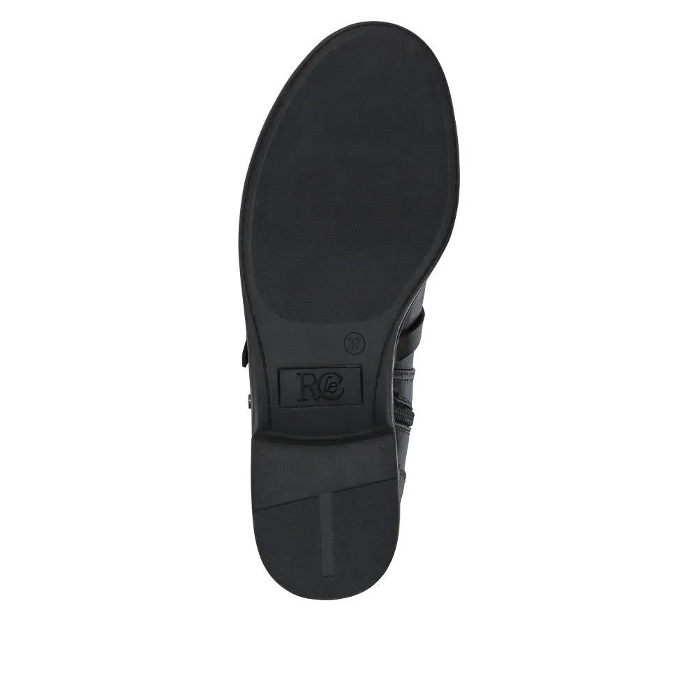 Leather Ankle Boots - GAB40511 / 325 885