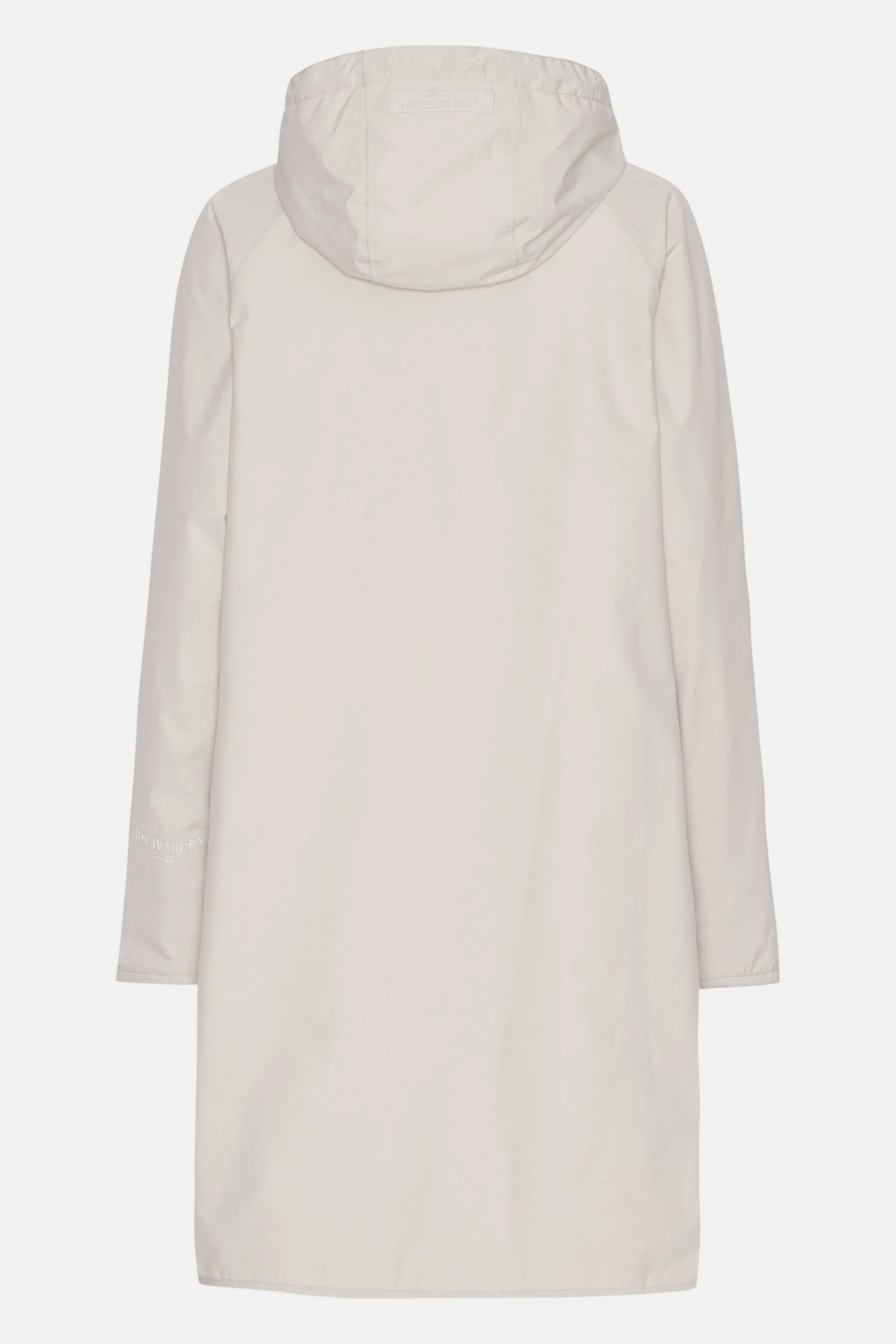 Long Raincoat - Kit