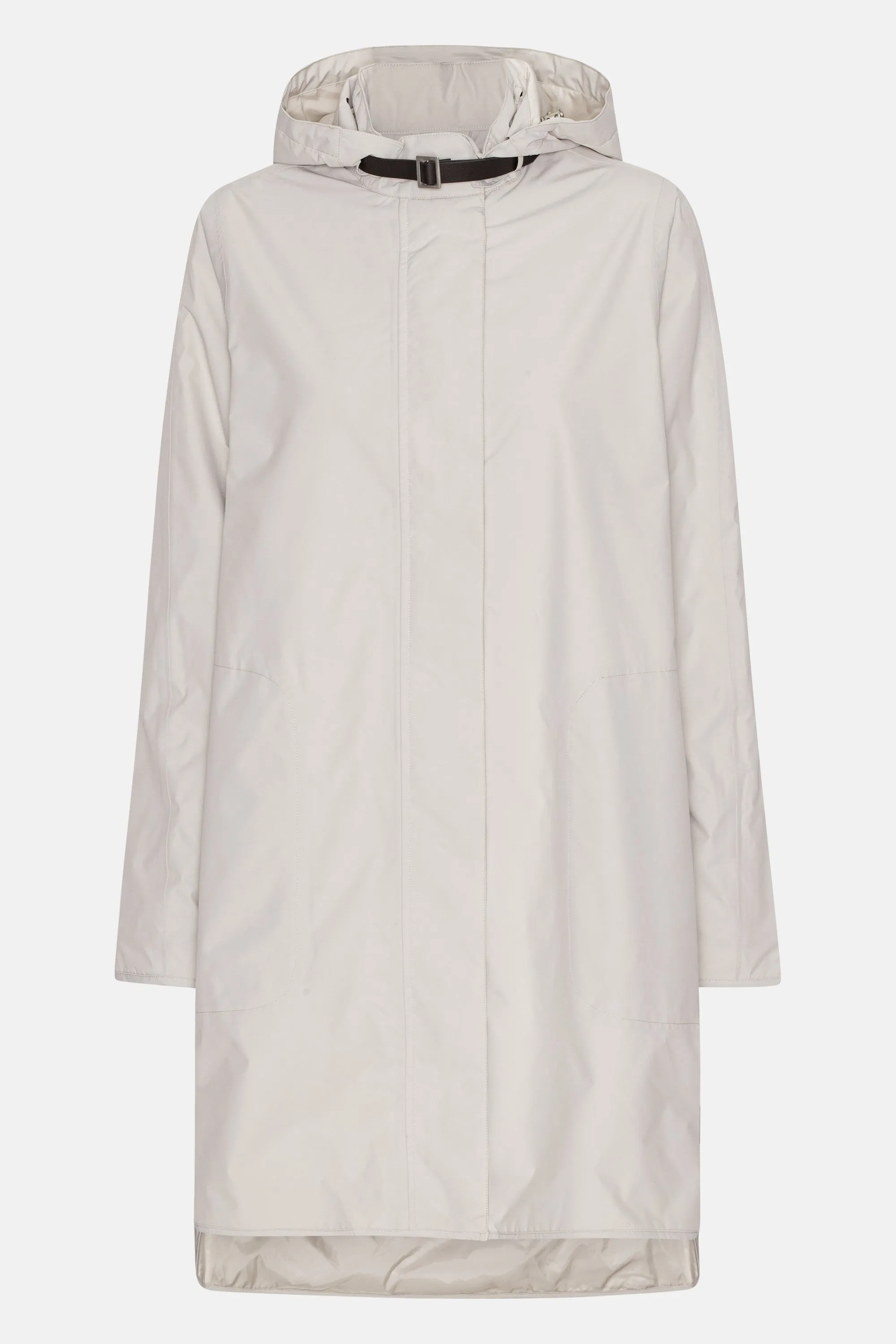 Long Raincoat - Kit