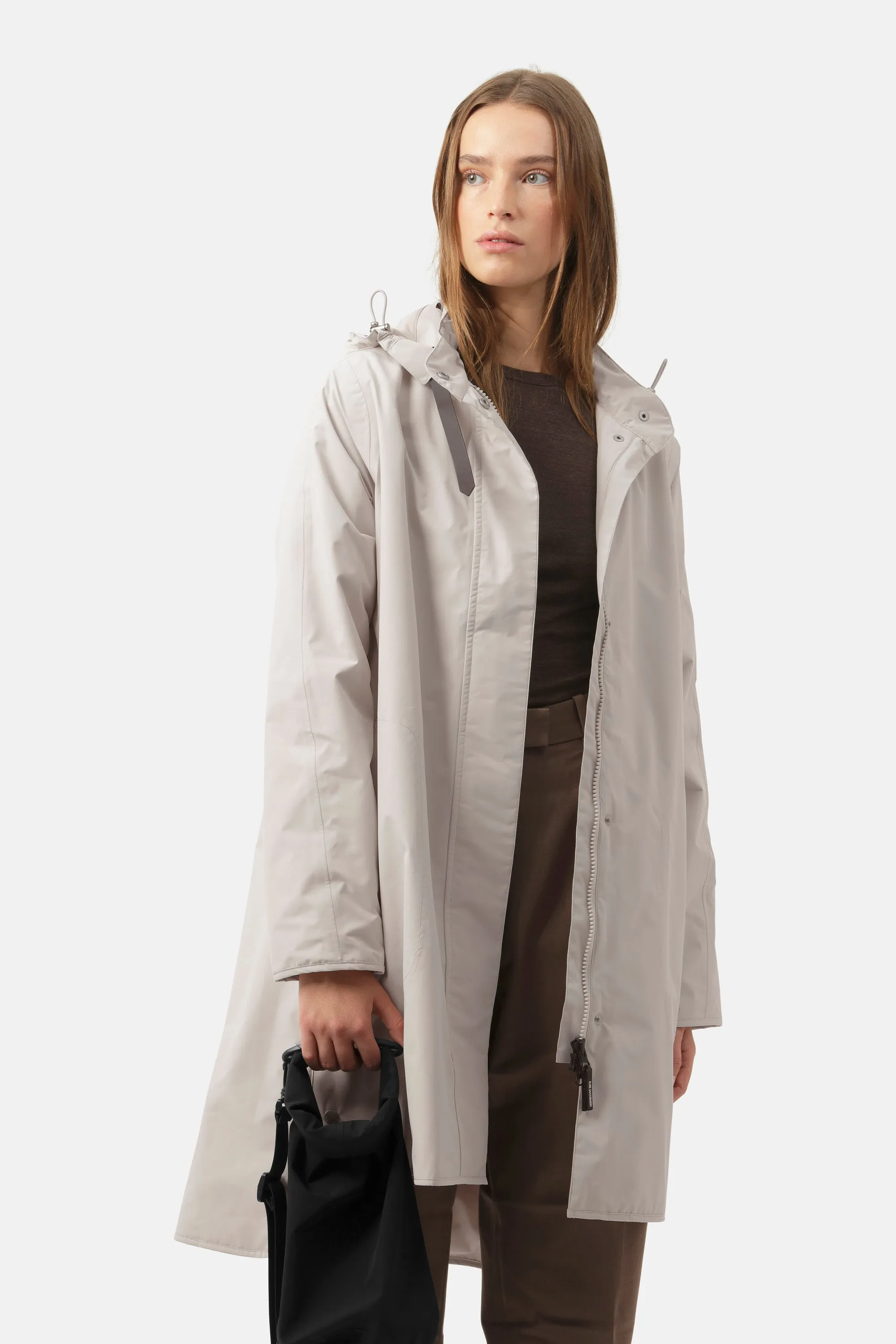 Long Raincoat - Kit