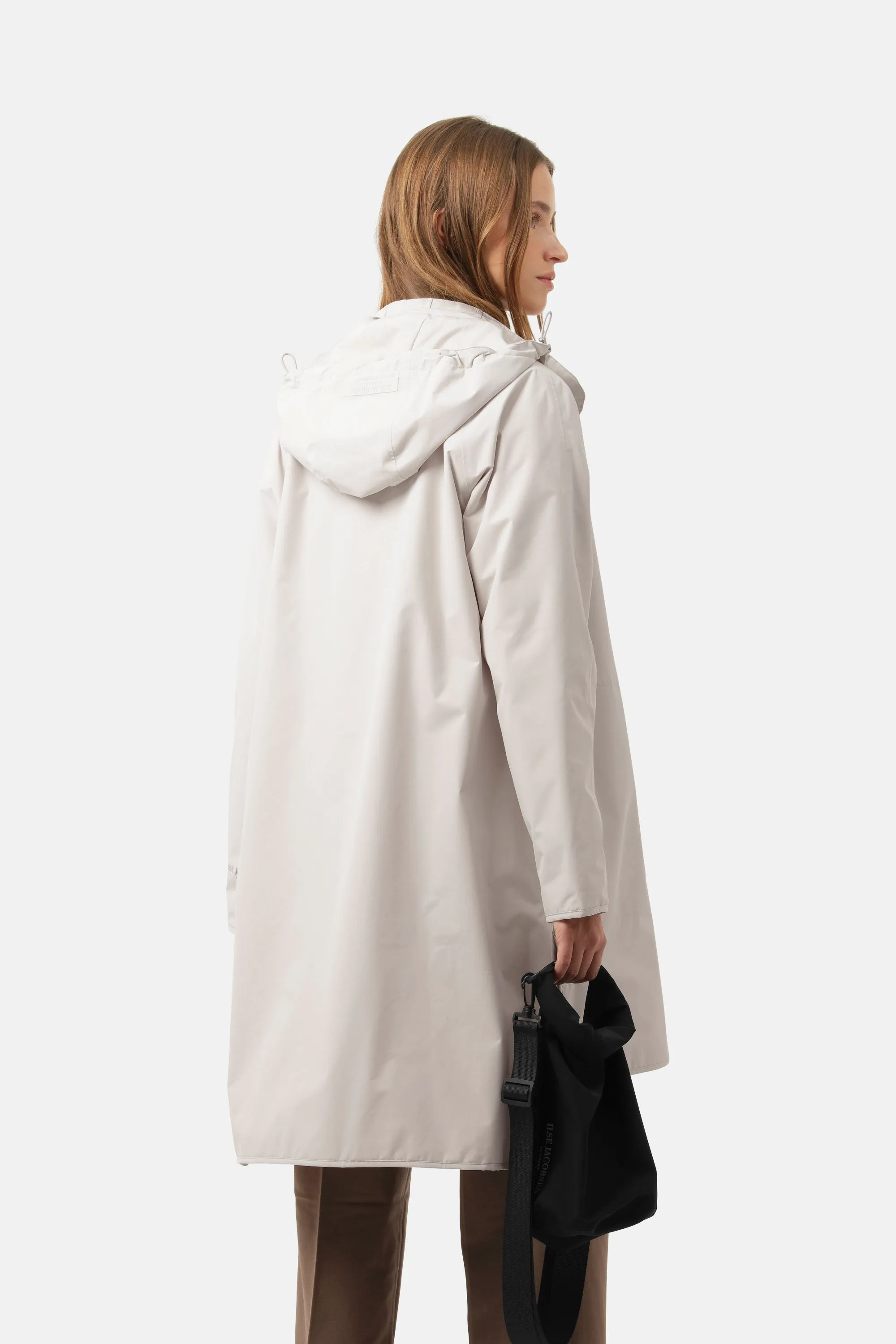 Long Raincoat - Kit