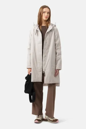 Long Raincoat - Kit