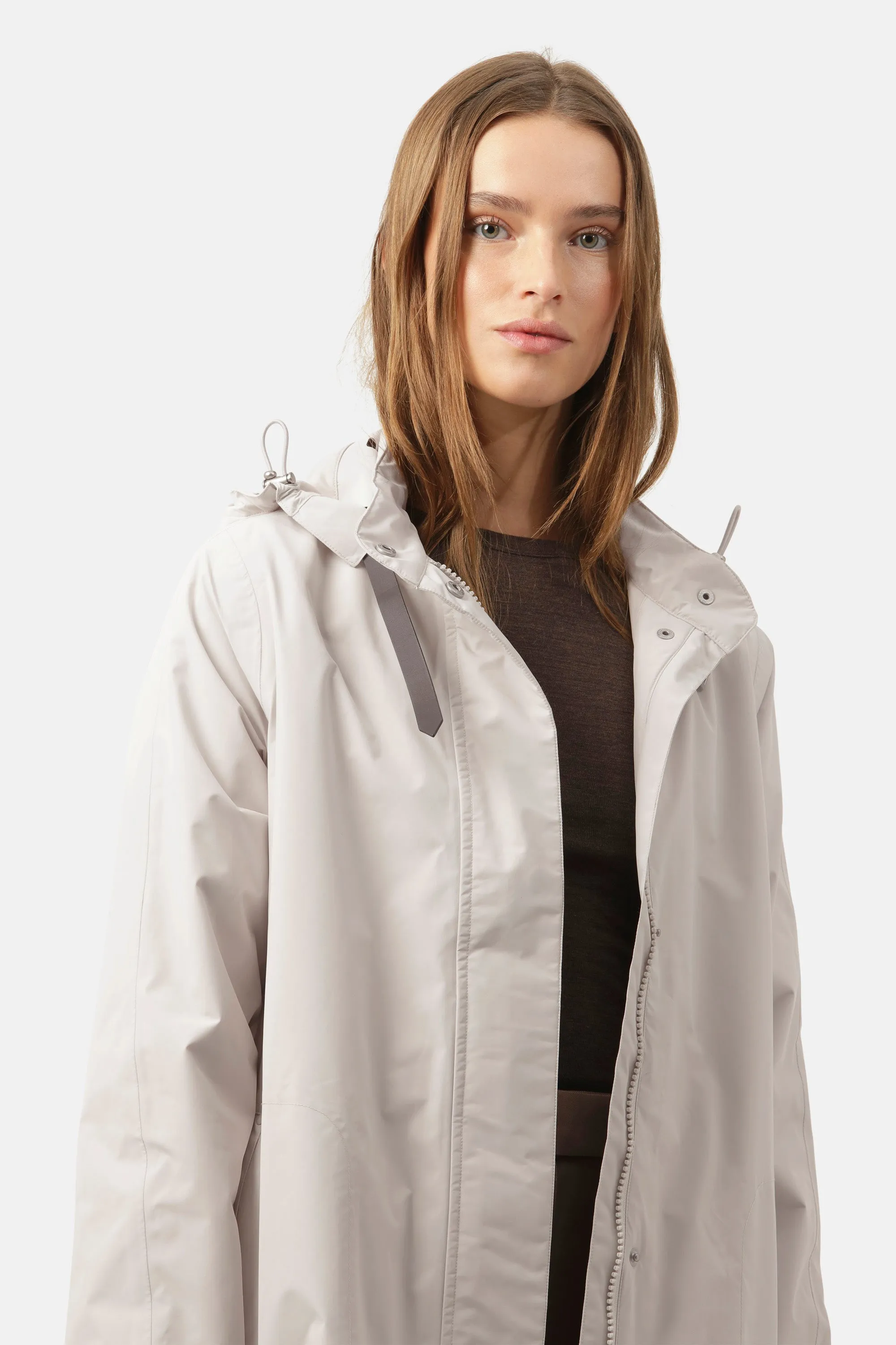 Long Raincoat - Kit