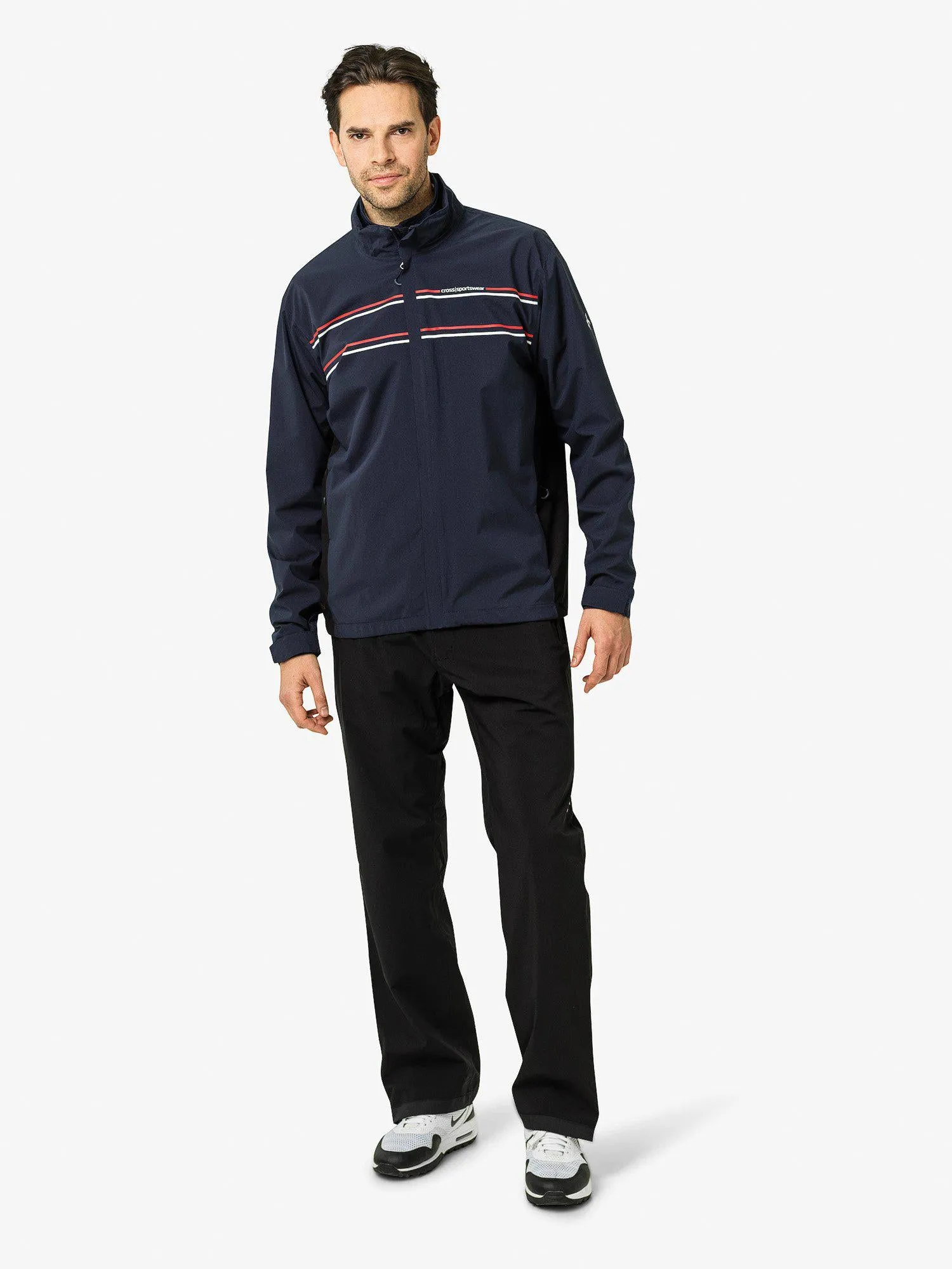 M CLOUD JACKET Navy