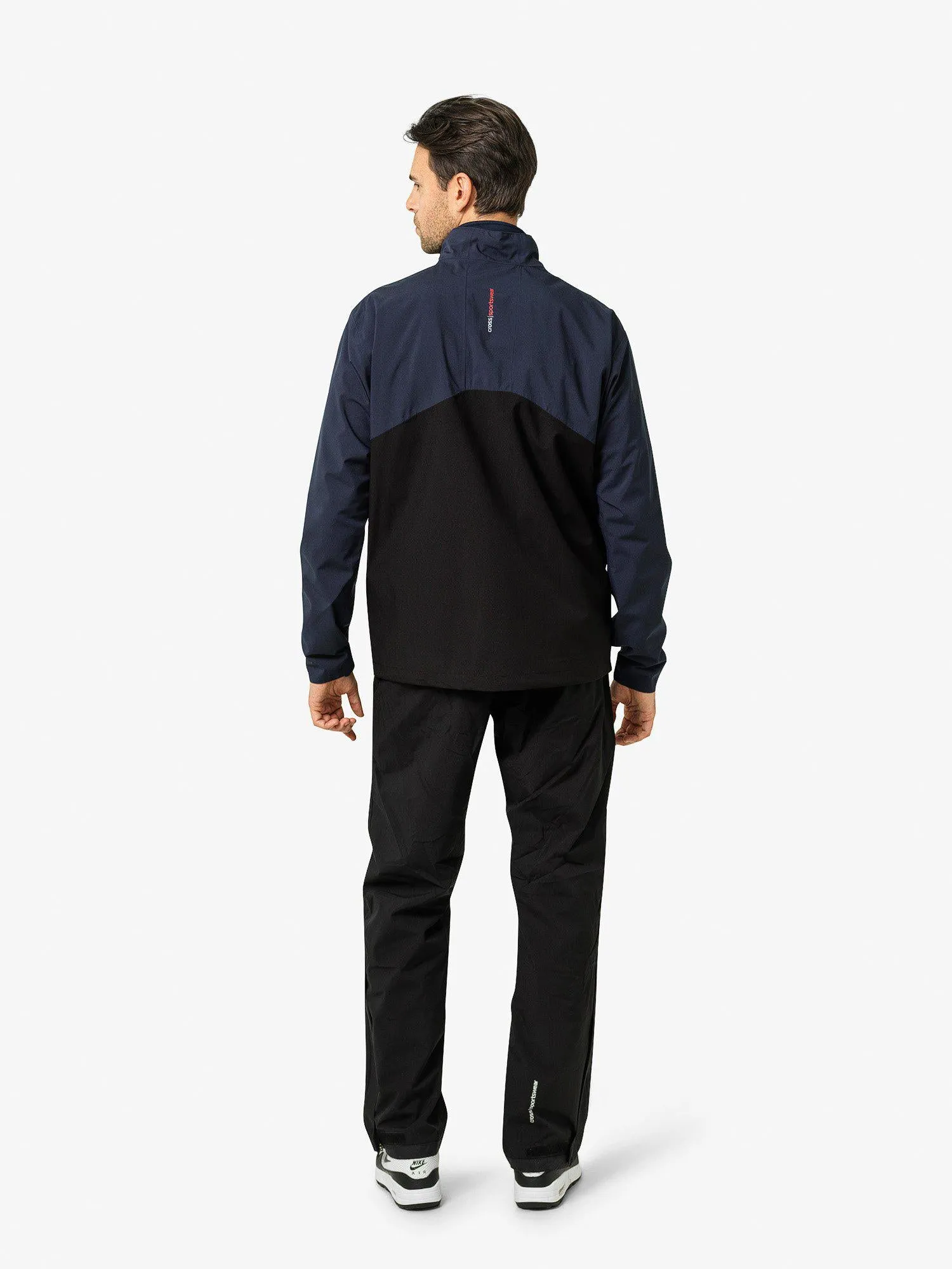 M CLOUD JACKET Navy
