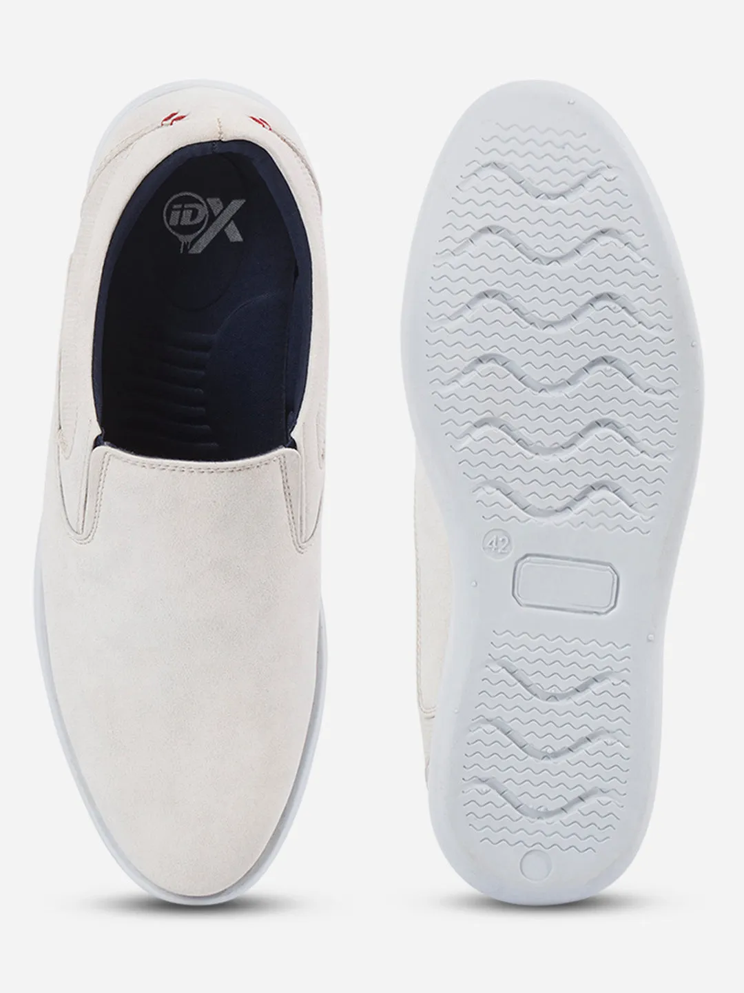 Men's Suede Finish Casual Slip On (IX2145)