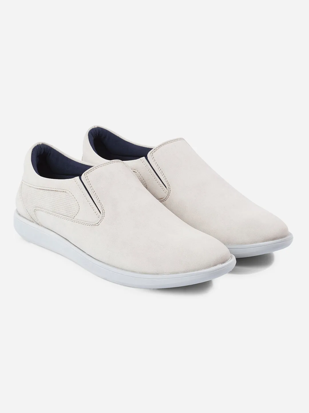 Men's Suede Finish Casual Slip On (IX2145)