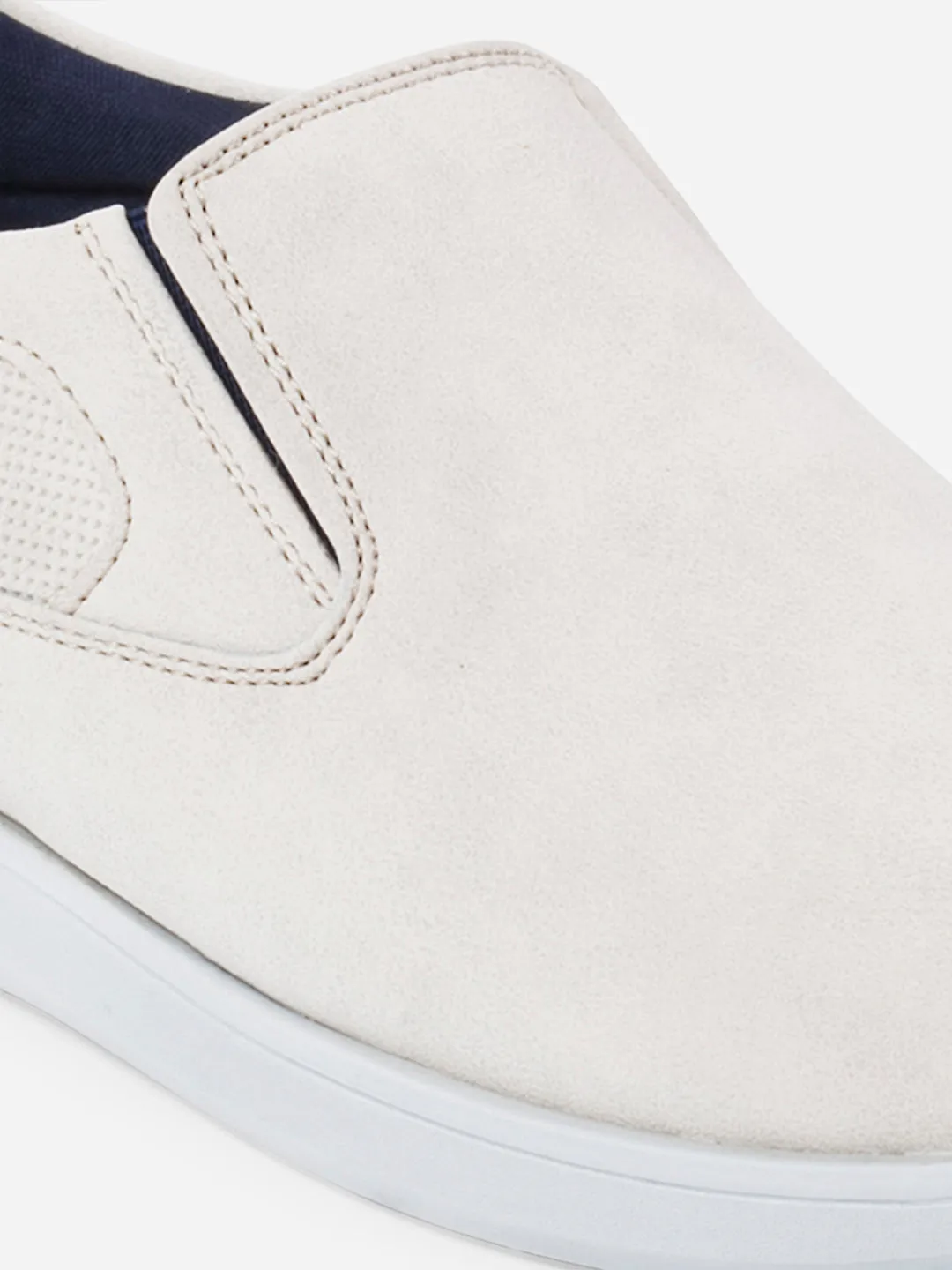 Men's Suede Finish Casual Slip On (IX2145)