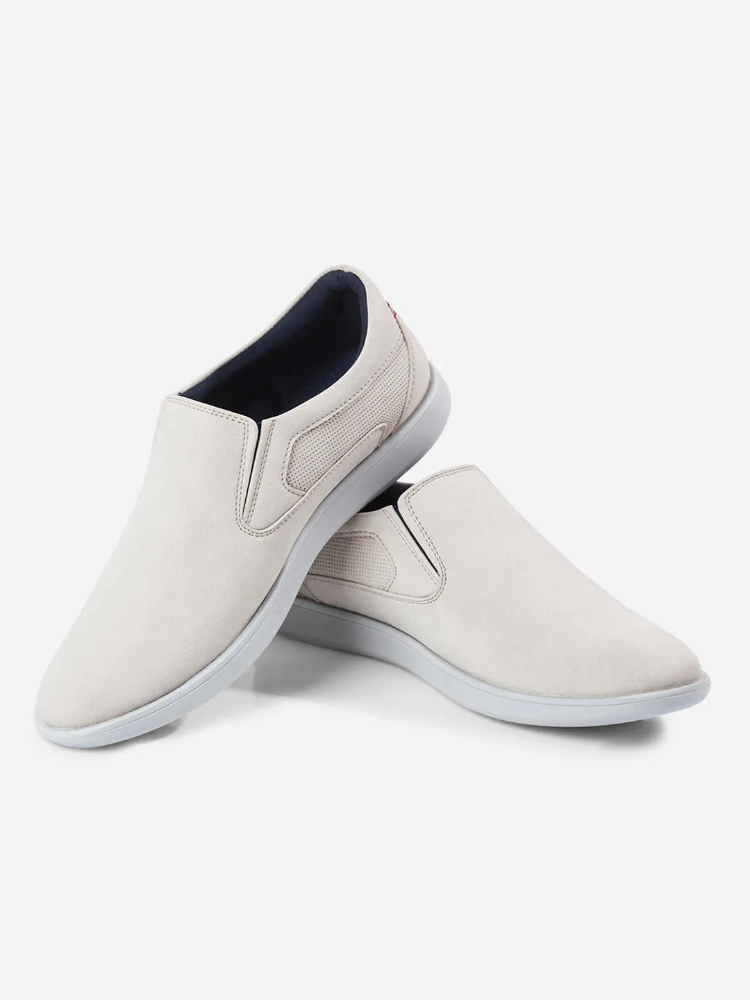 Men's Suede Finish Casual Slip On (IX2145)