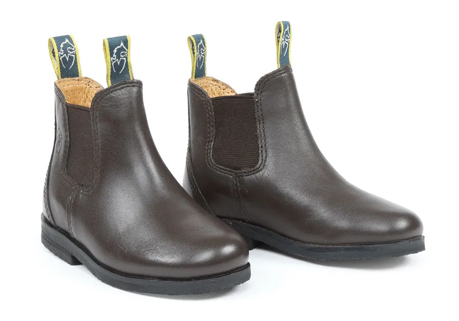 Moretta Fiora Childrens Jodhpur Boots