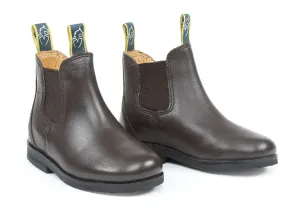 Moretta Fiora Childrens Jodhpur Boots