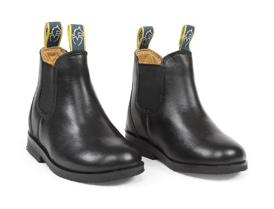 Moretta Fiora Childrens Jodhpur Boots