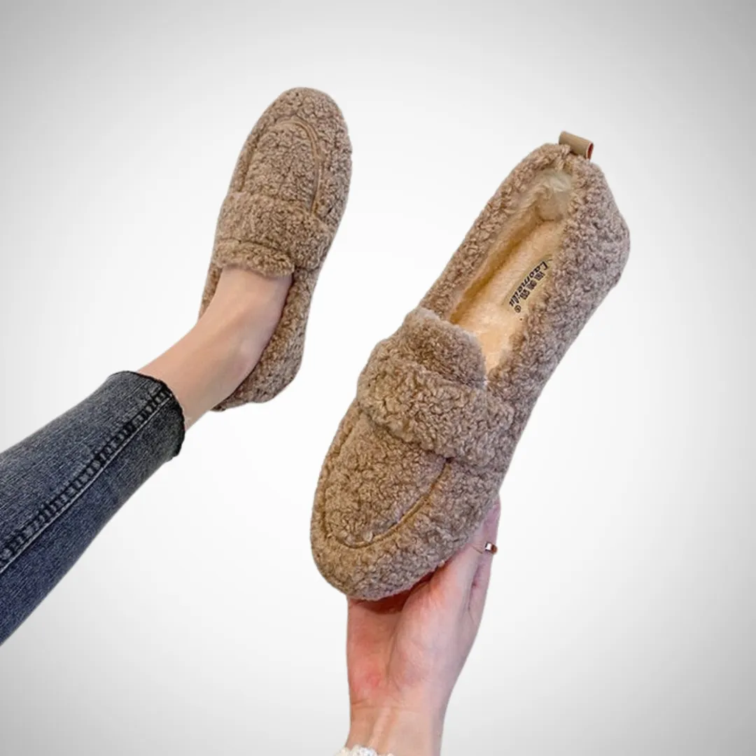 Nena Ultra Cozy Moccasins