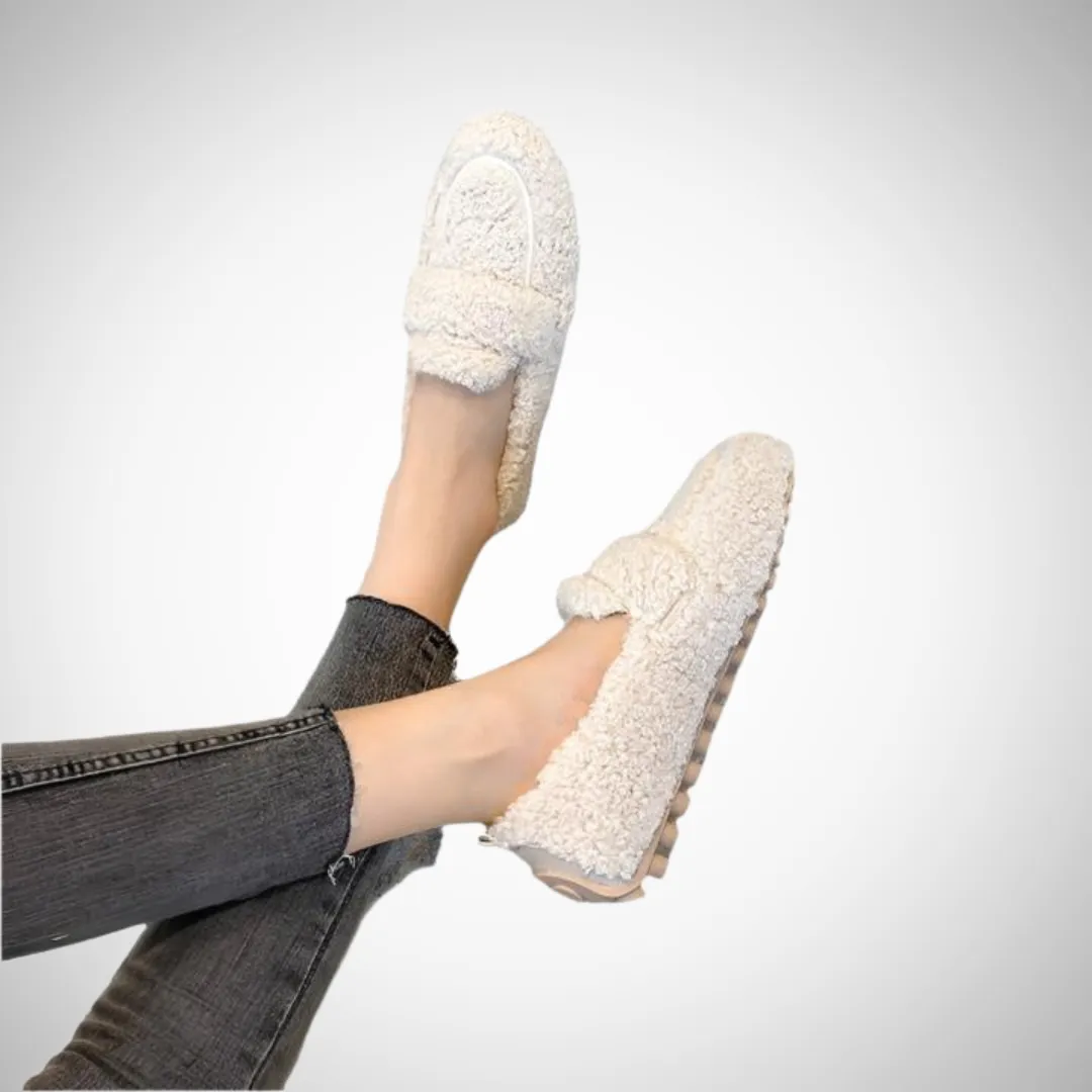 Nena Ultra Cozy Moccasins