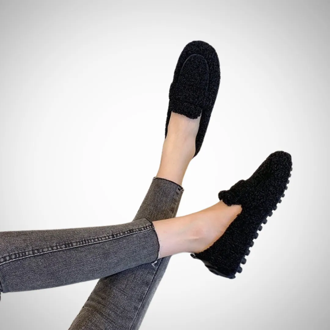 Nena Ultra Cozy Moccasins