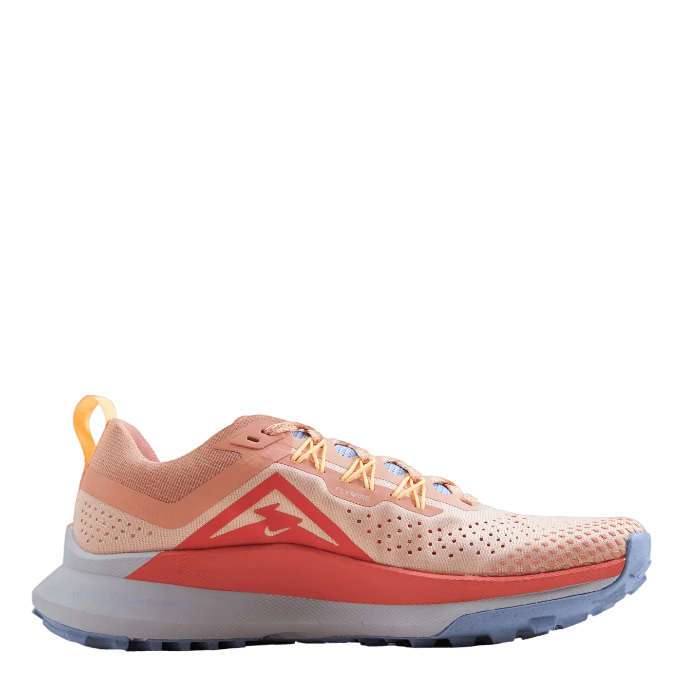 Nike React Pegasus Trail 4 Wom Arctic Orange/magic Ember-lt M