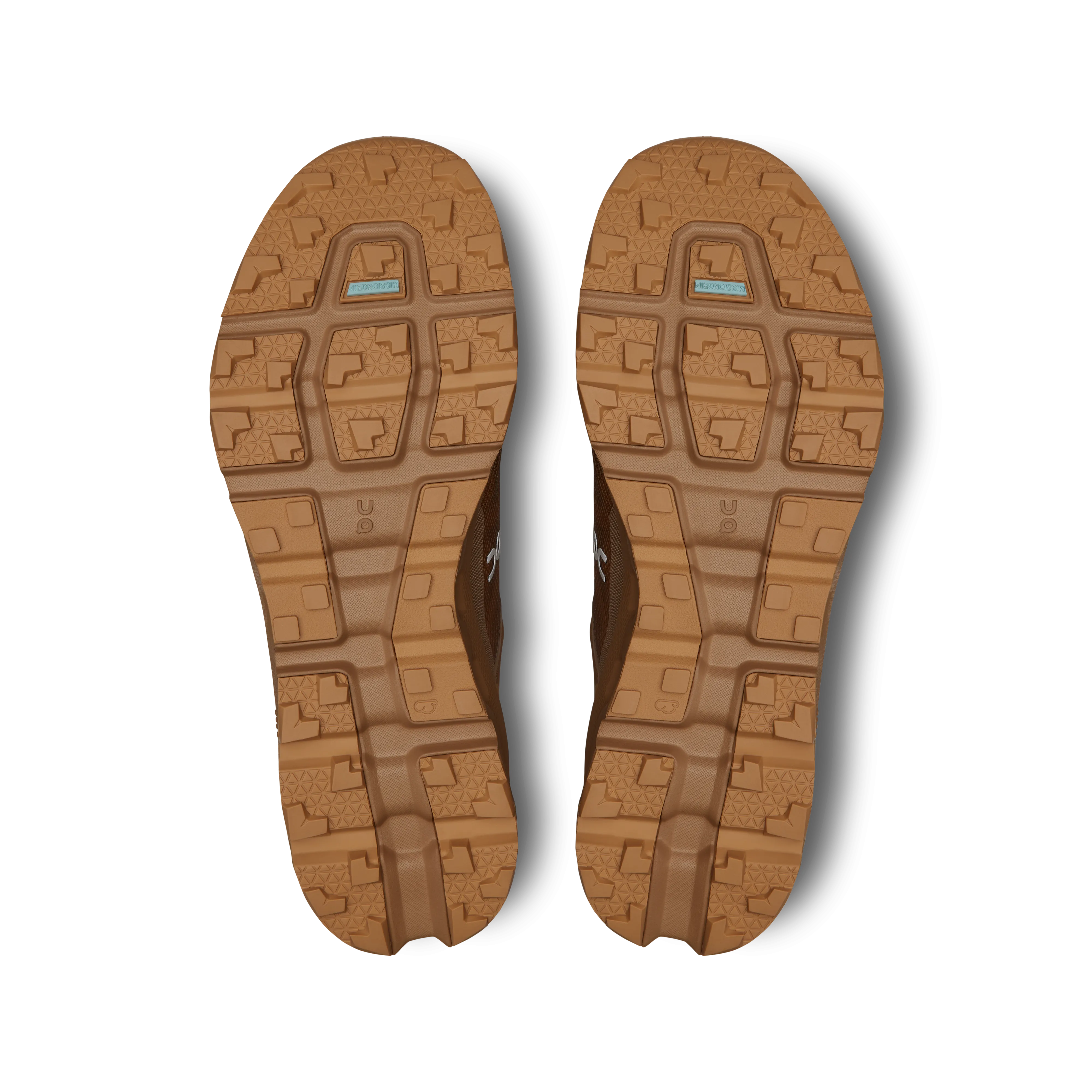 On Running Men's Cloudvista 2 Shoes - Chai / Dune