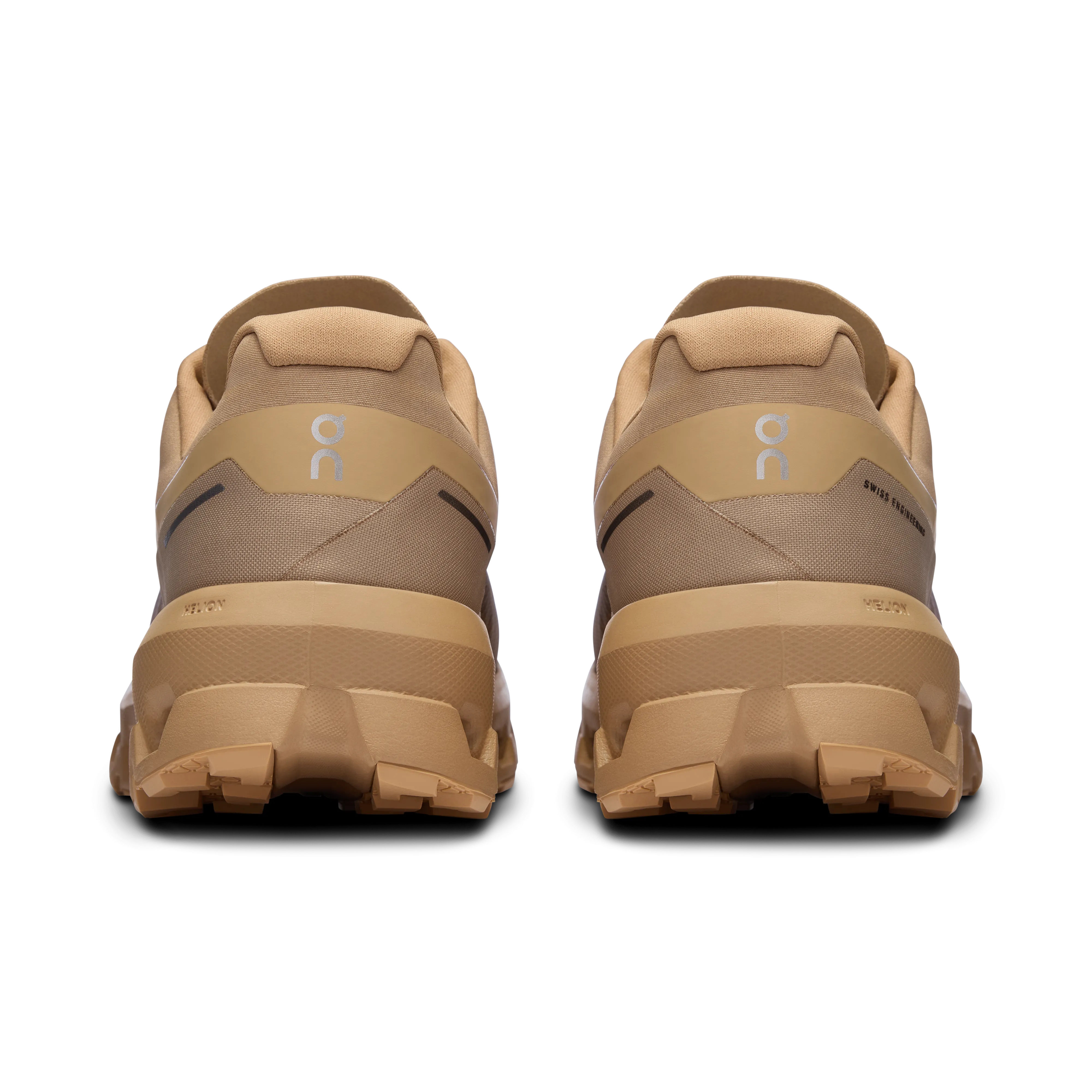 On Running Men's Cloudvista 2 Shoes - Chai / Dune