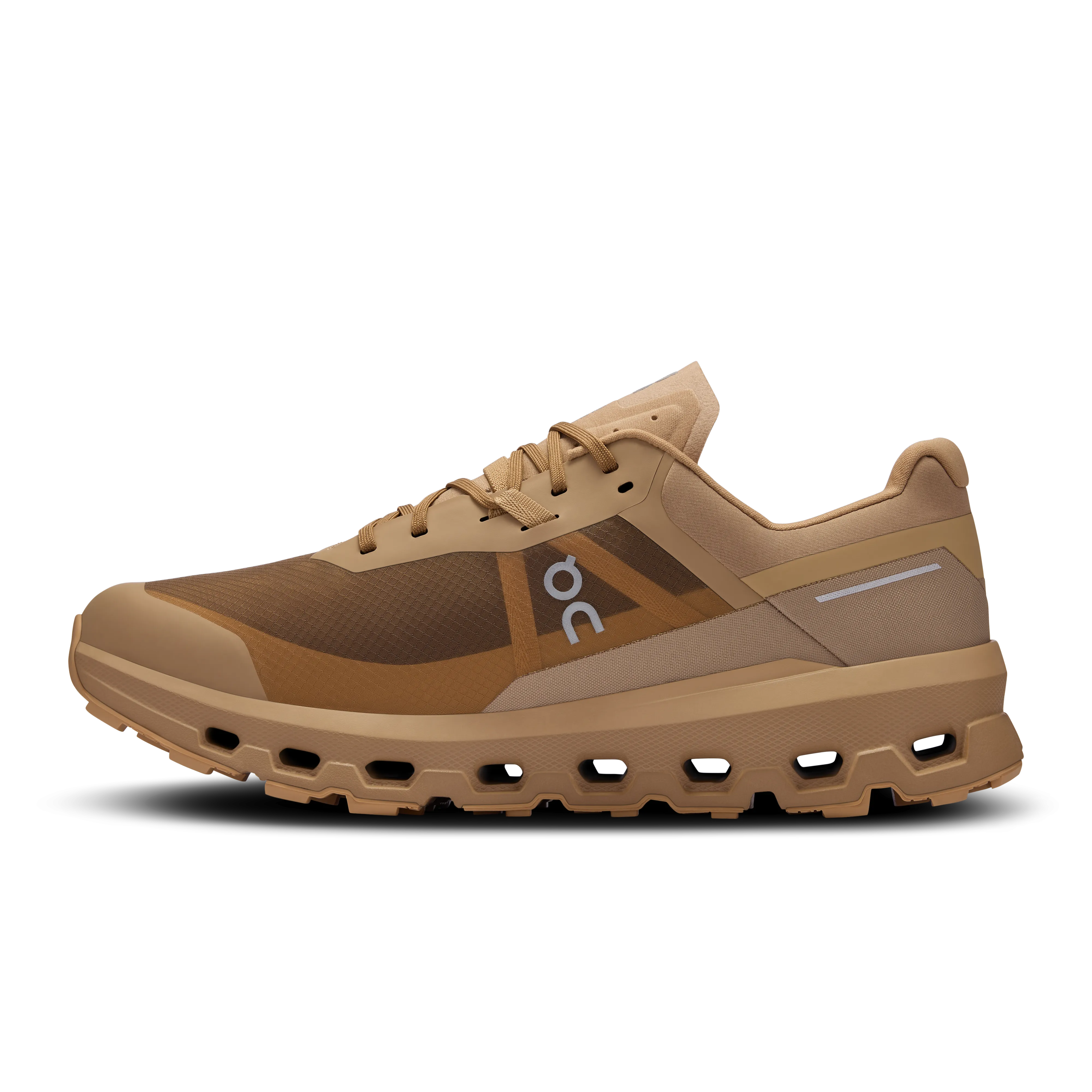On Running Men's Cloudvista 2 Shoes - Chai / Dune