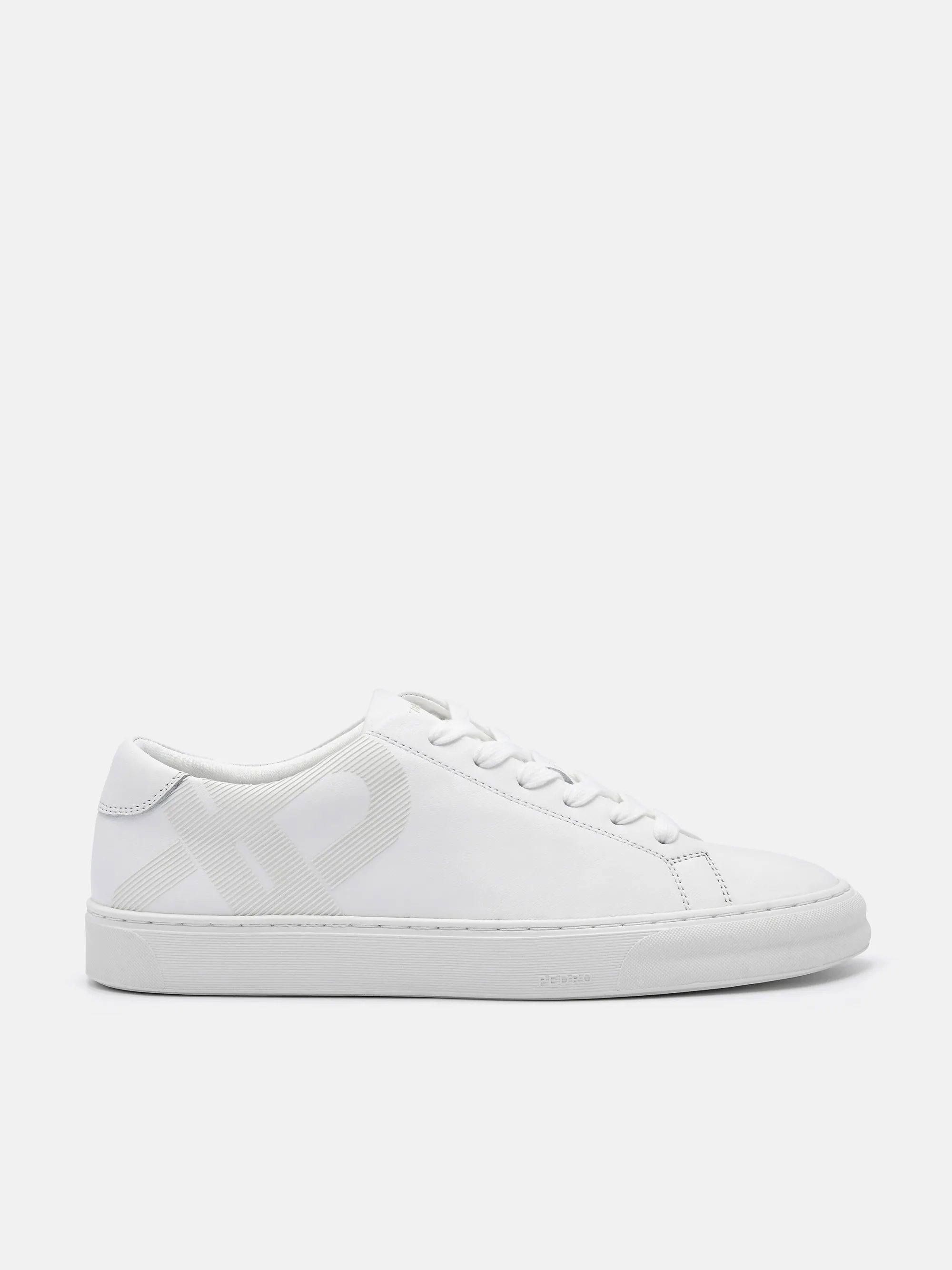 PEDRO Icon Leather Sneakers