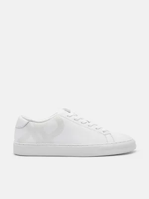PEDRO Icon Leather Sneakers