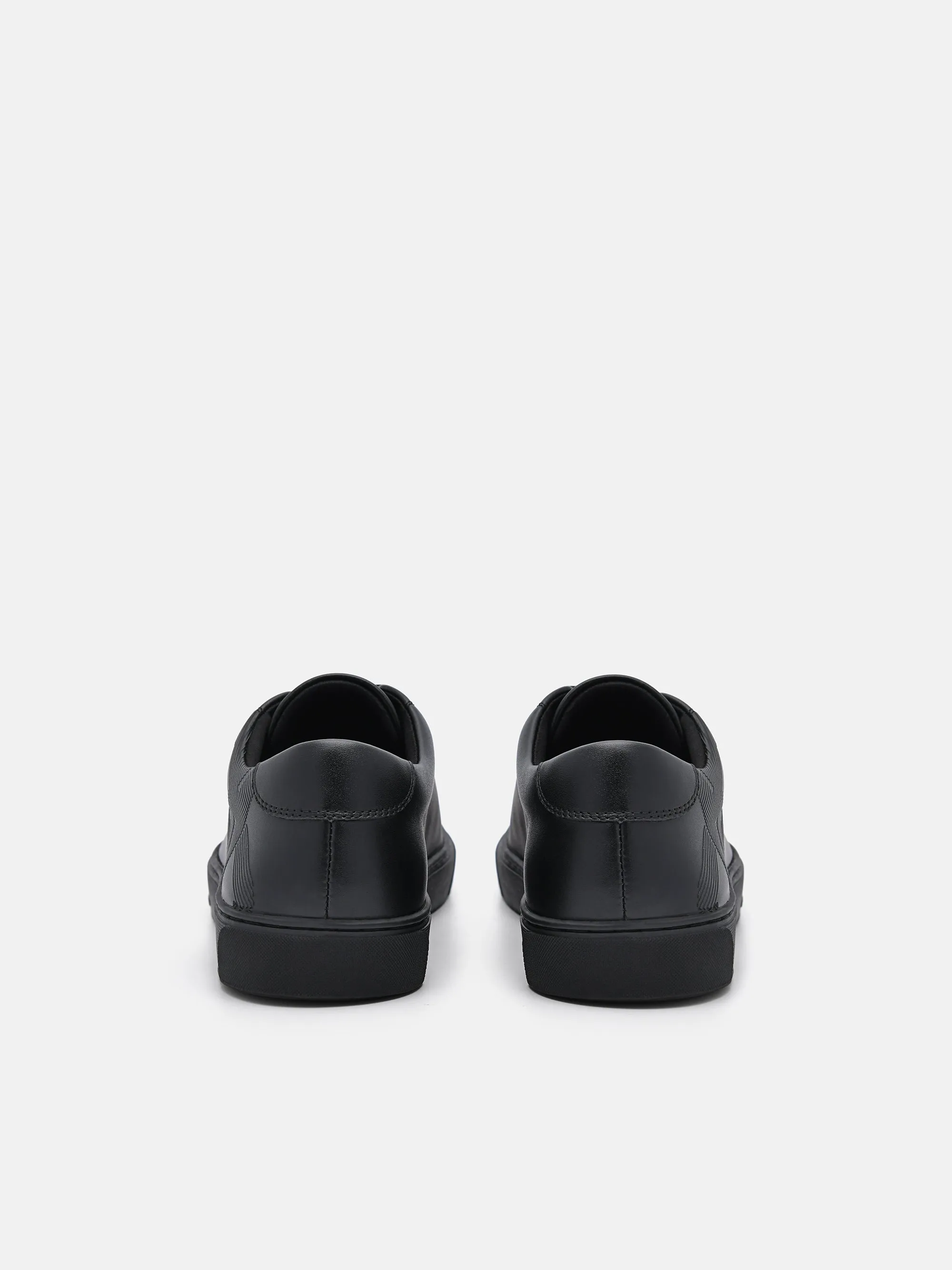 PEDRO Icon Leather Sneakers