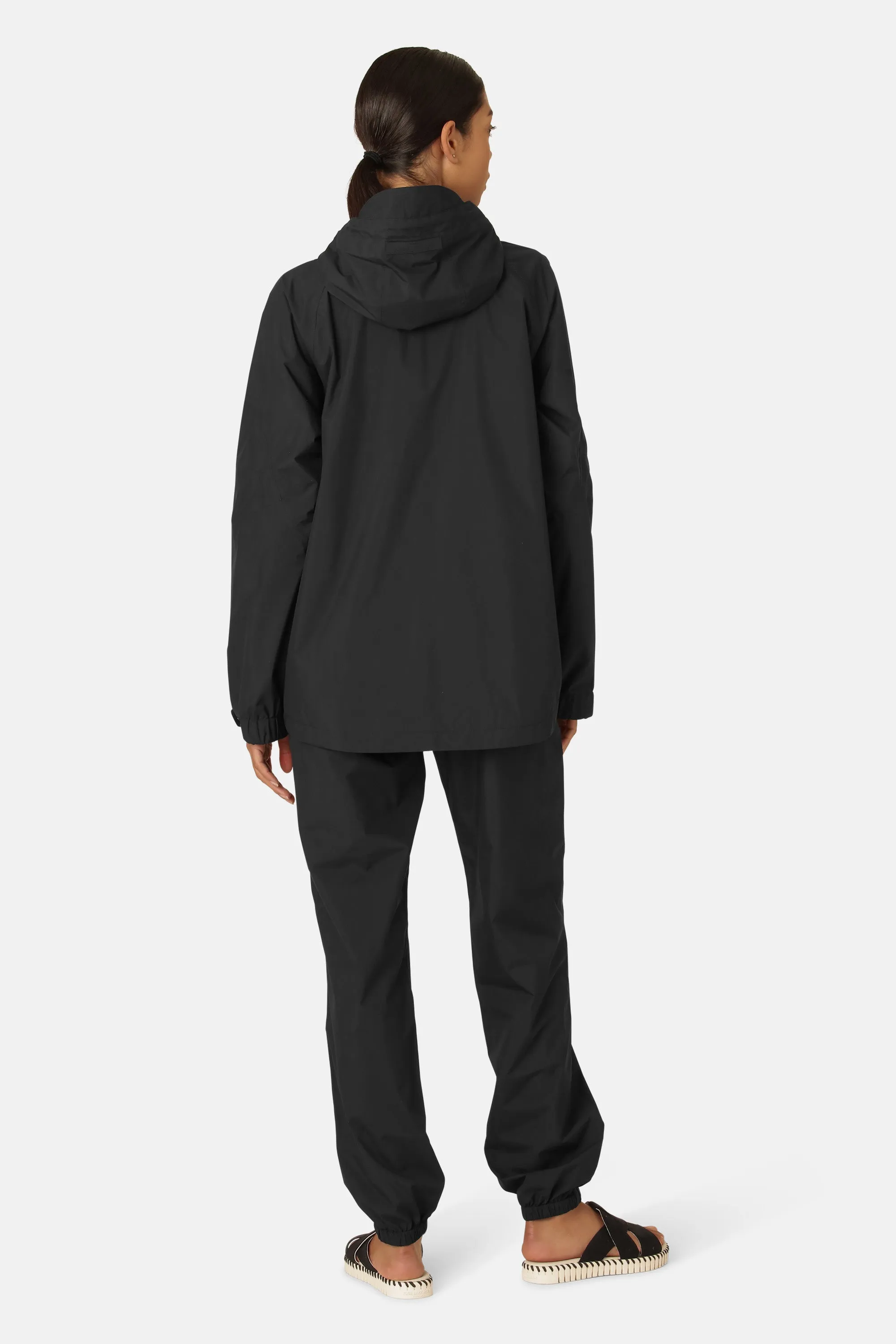 Rain jacket - Black