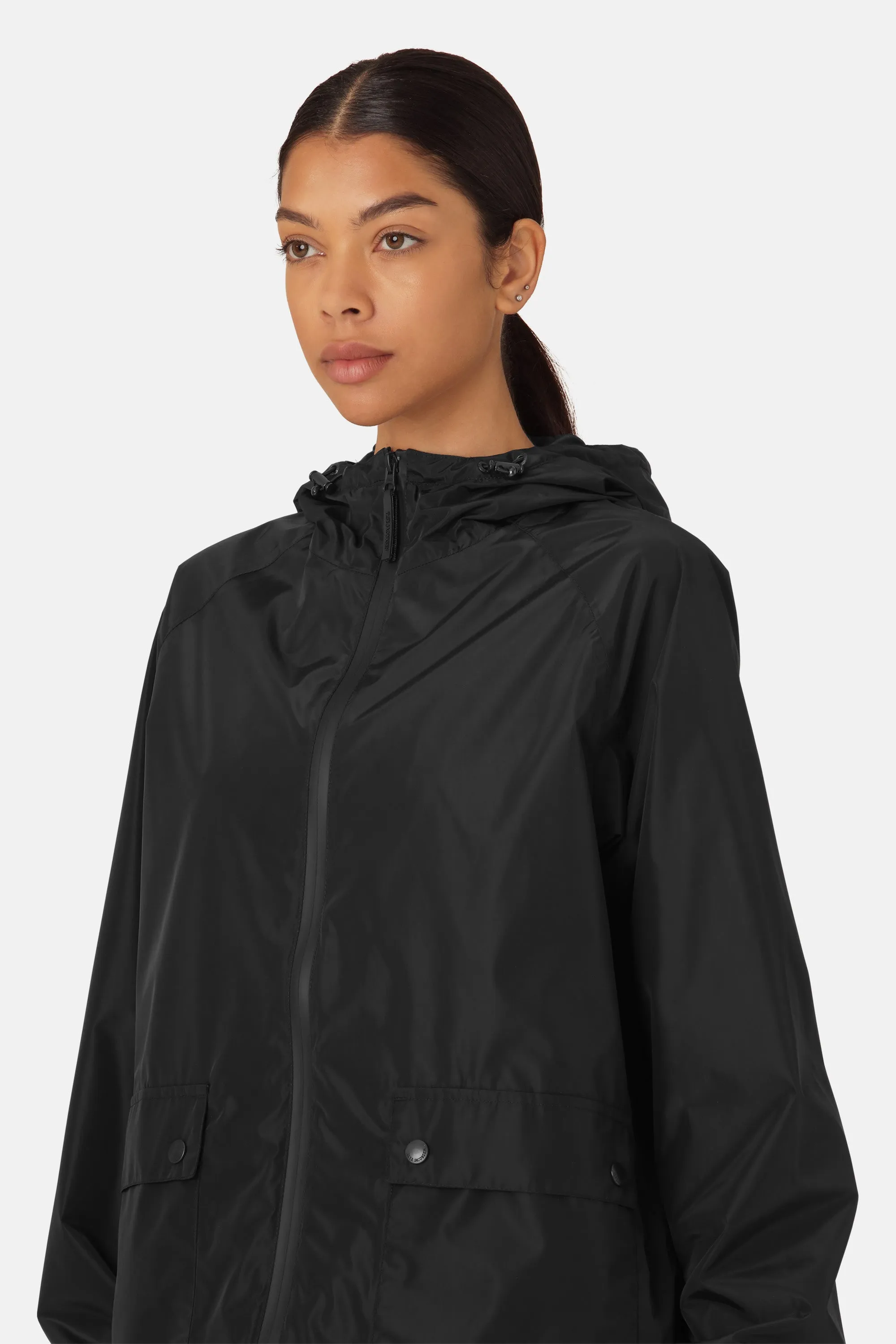 Rain Jacket - Black