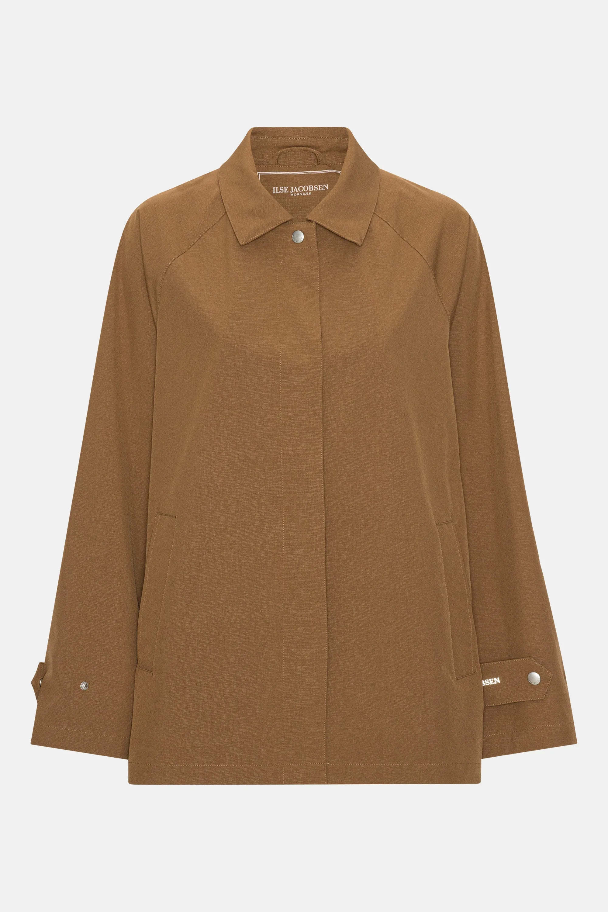 Rain jacket - Walnut