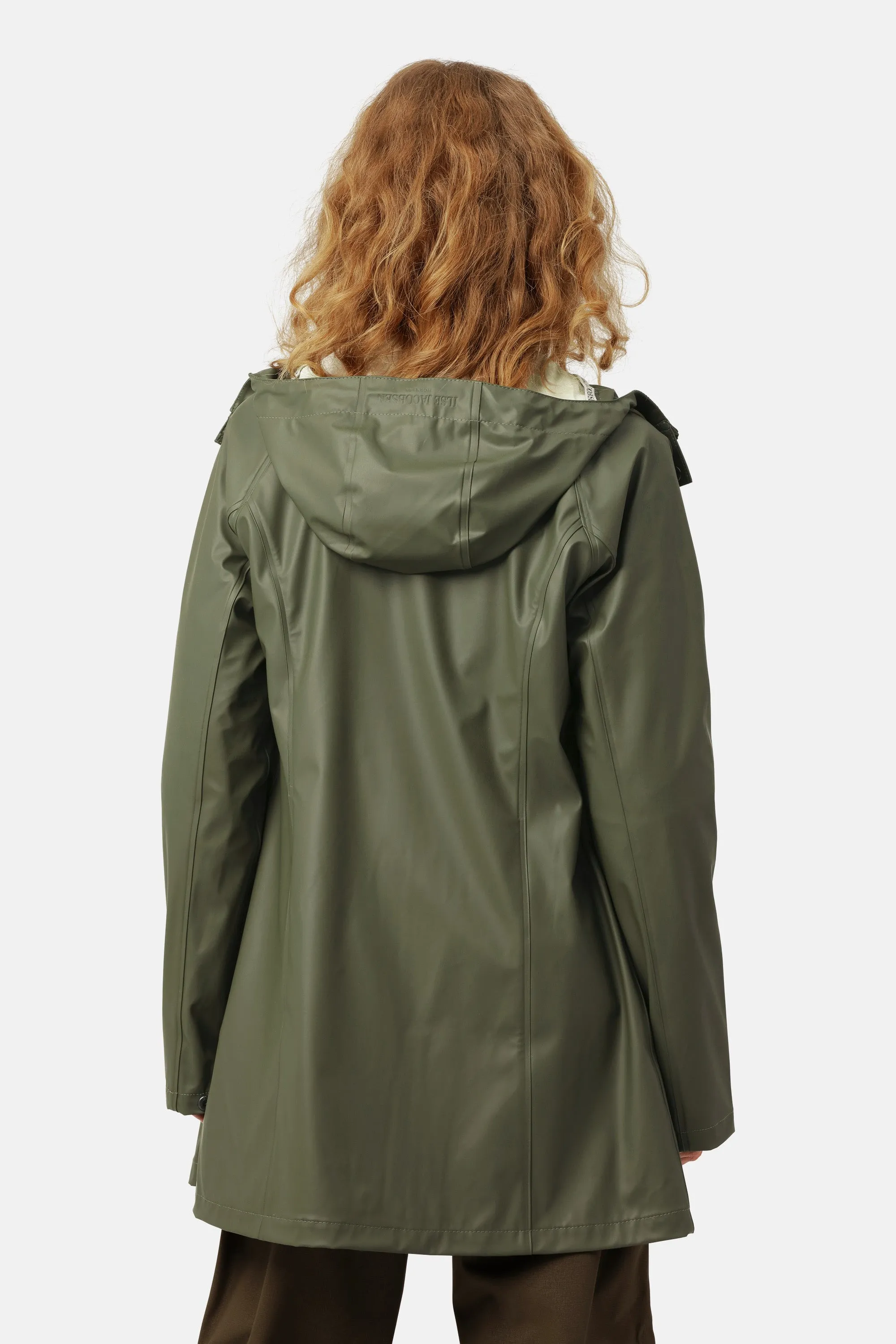 Raincoat - Army