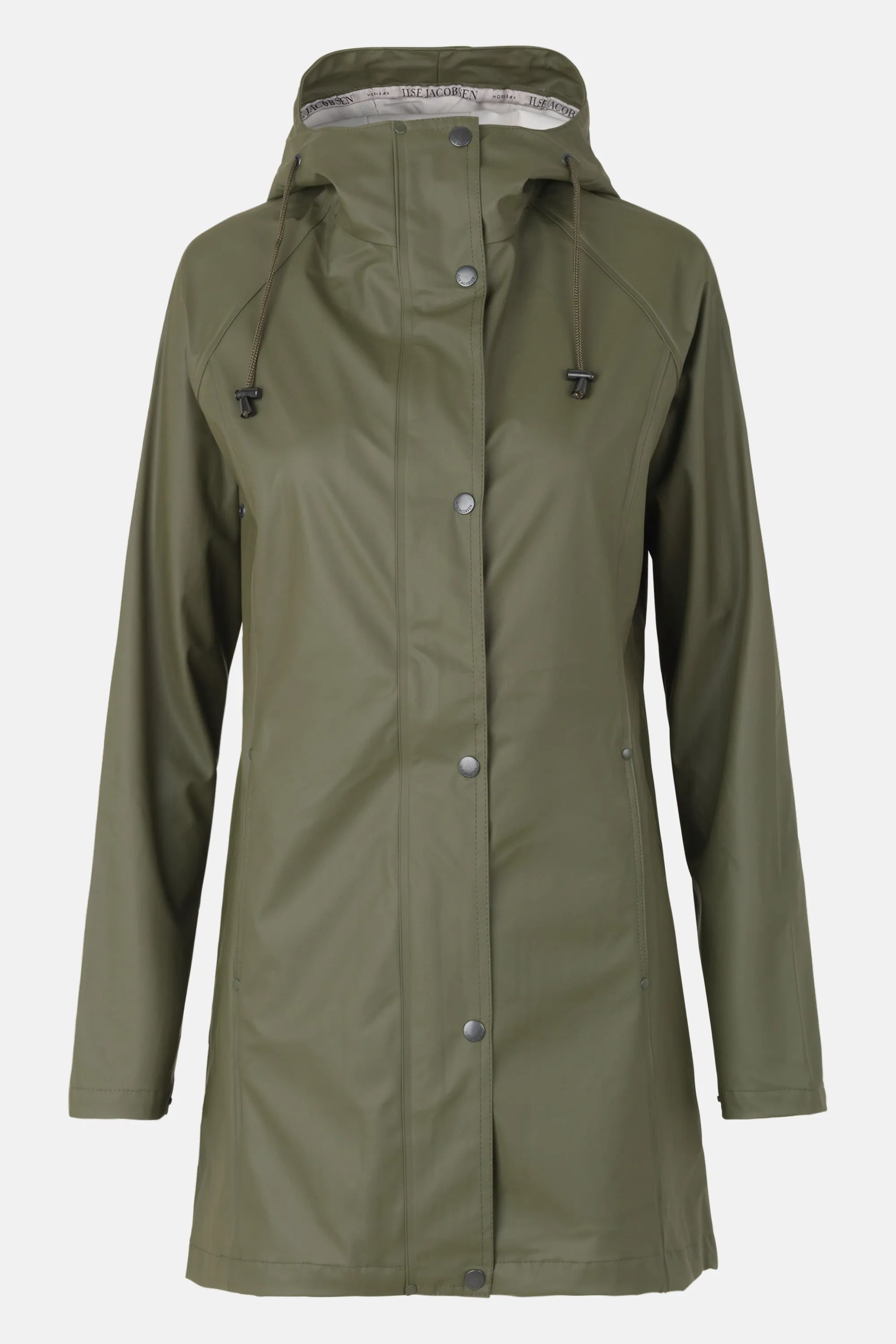 Raincoat - Army