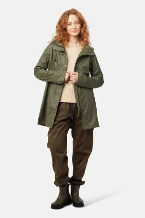 Raincoat - Army
