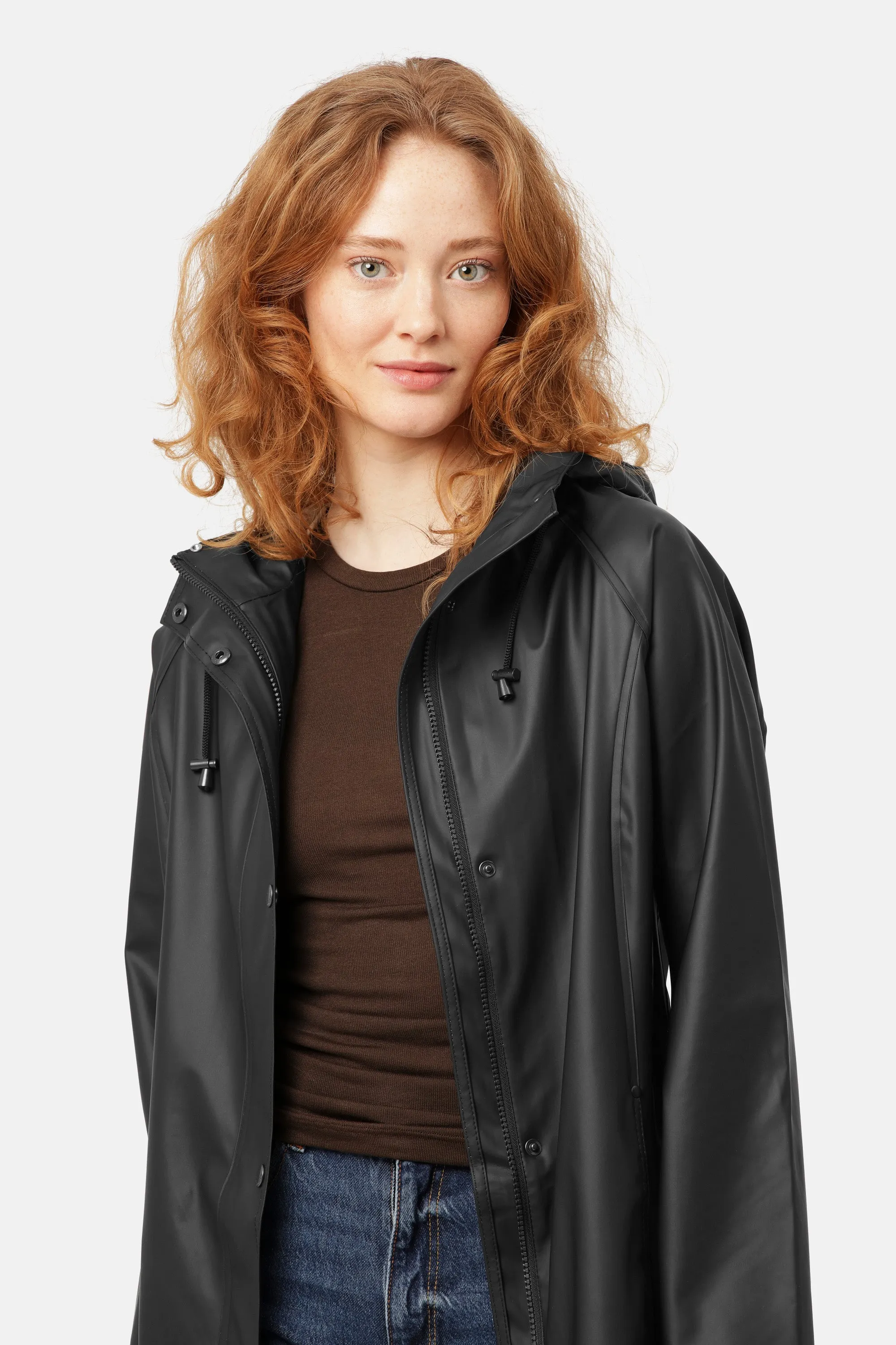 Raincoat - Black