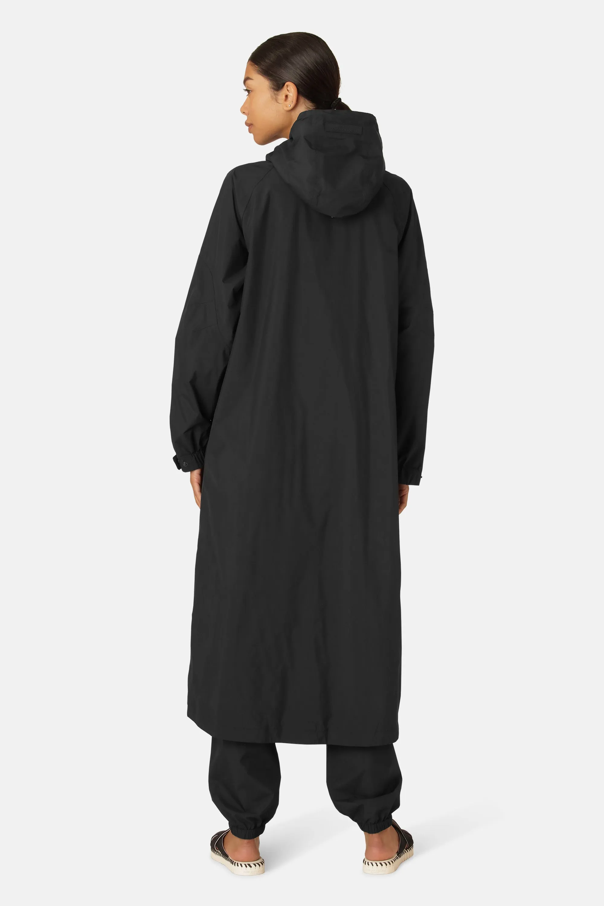 Raincoat - Black