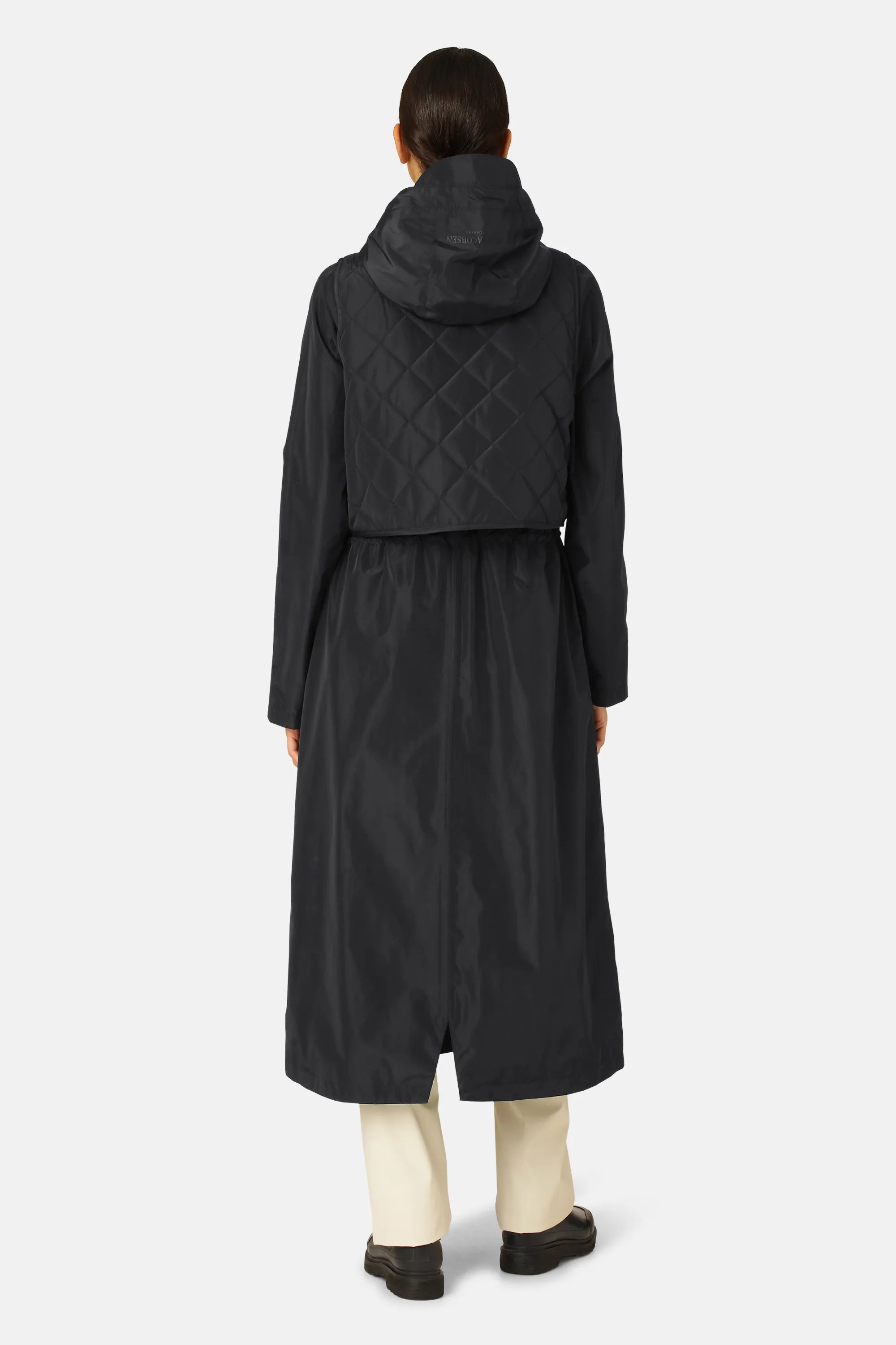 Raincoat - Black