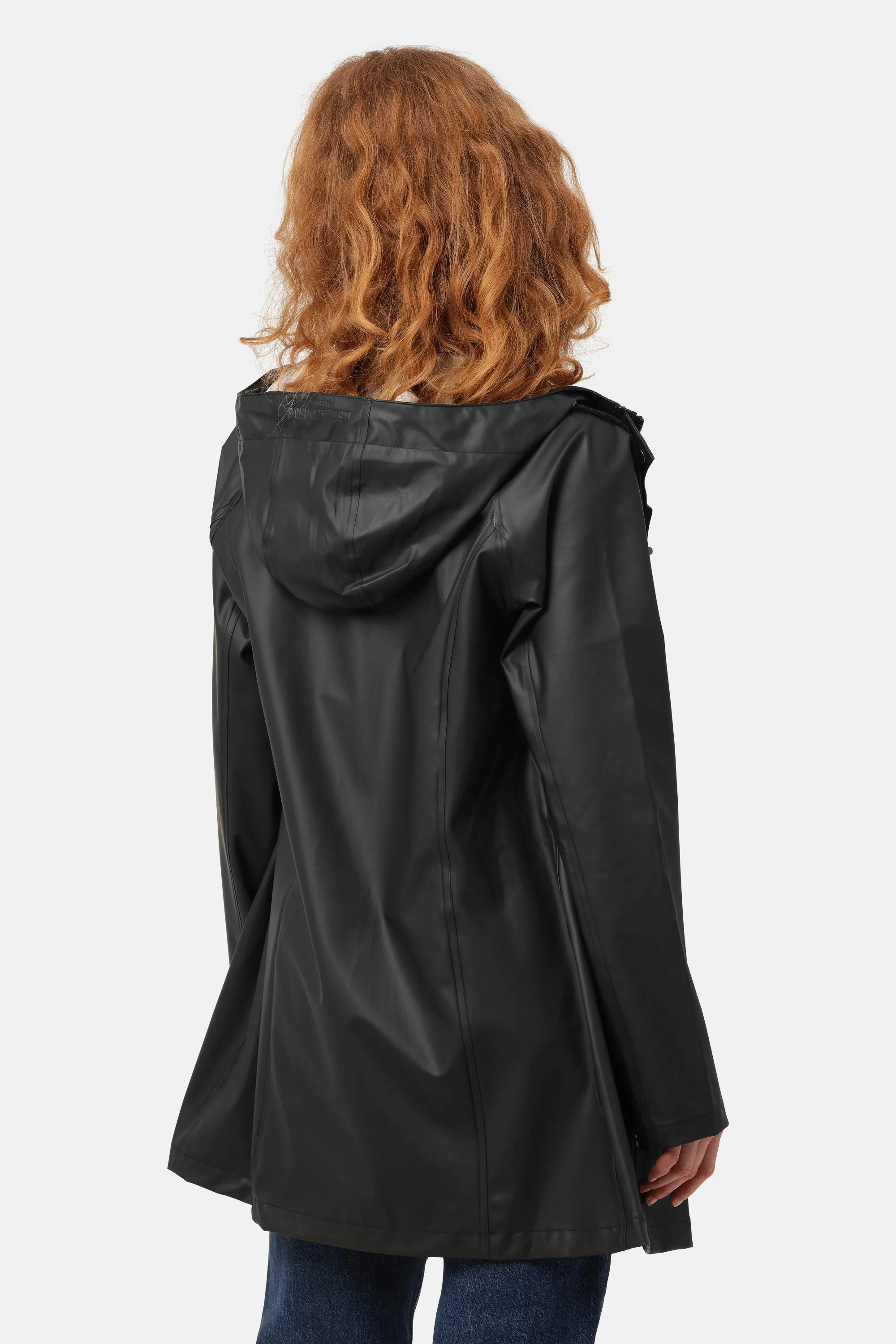 Raincoat - Black