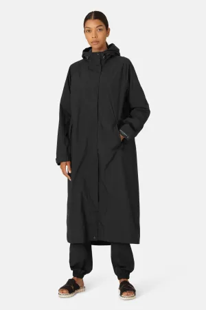 Raincoat - Black