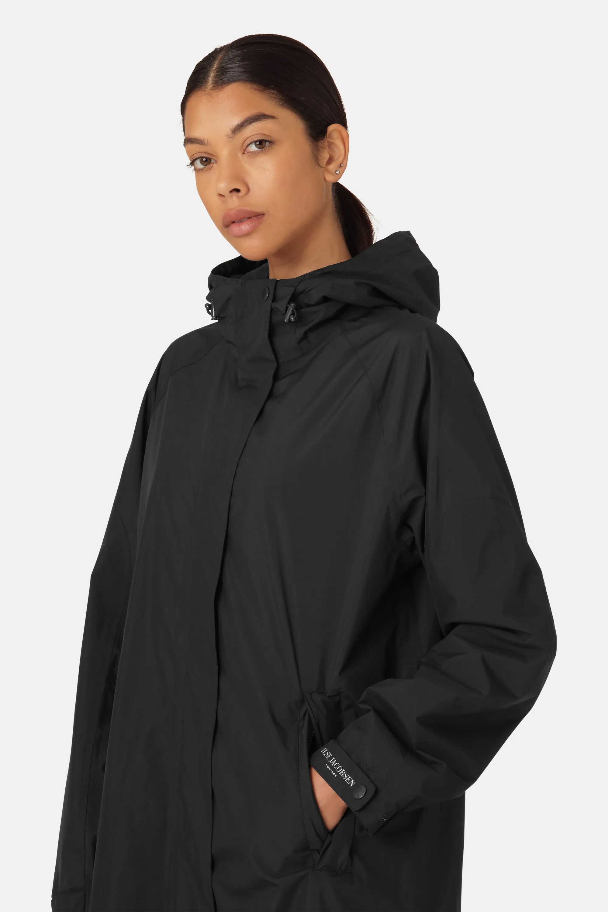 Raincoat - Black