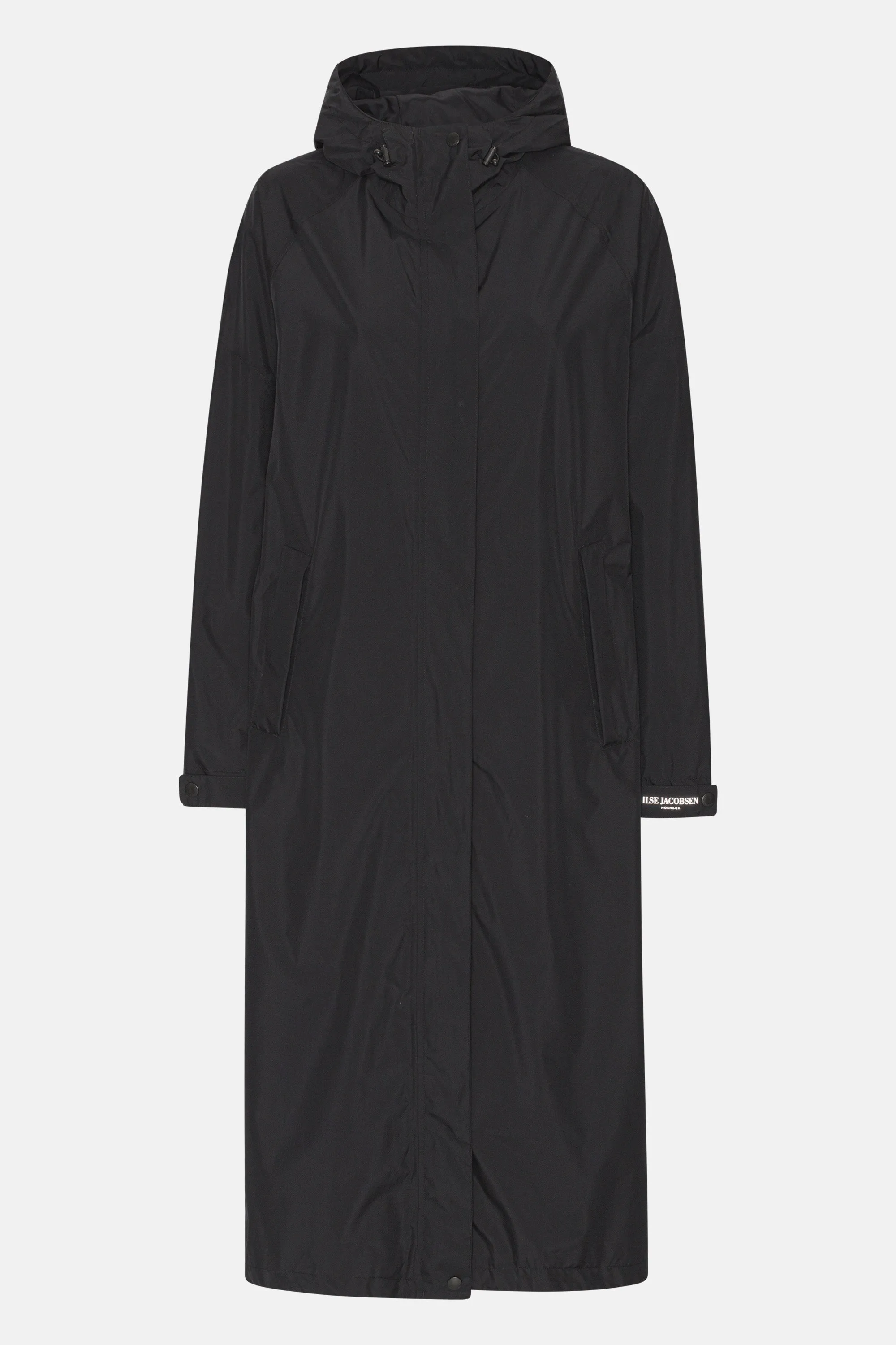 Raincoat - Black