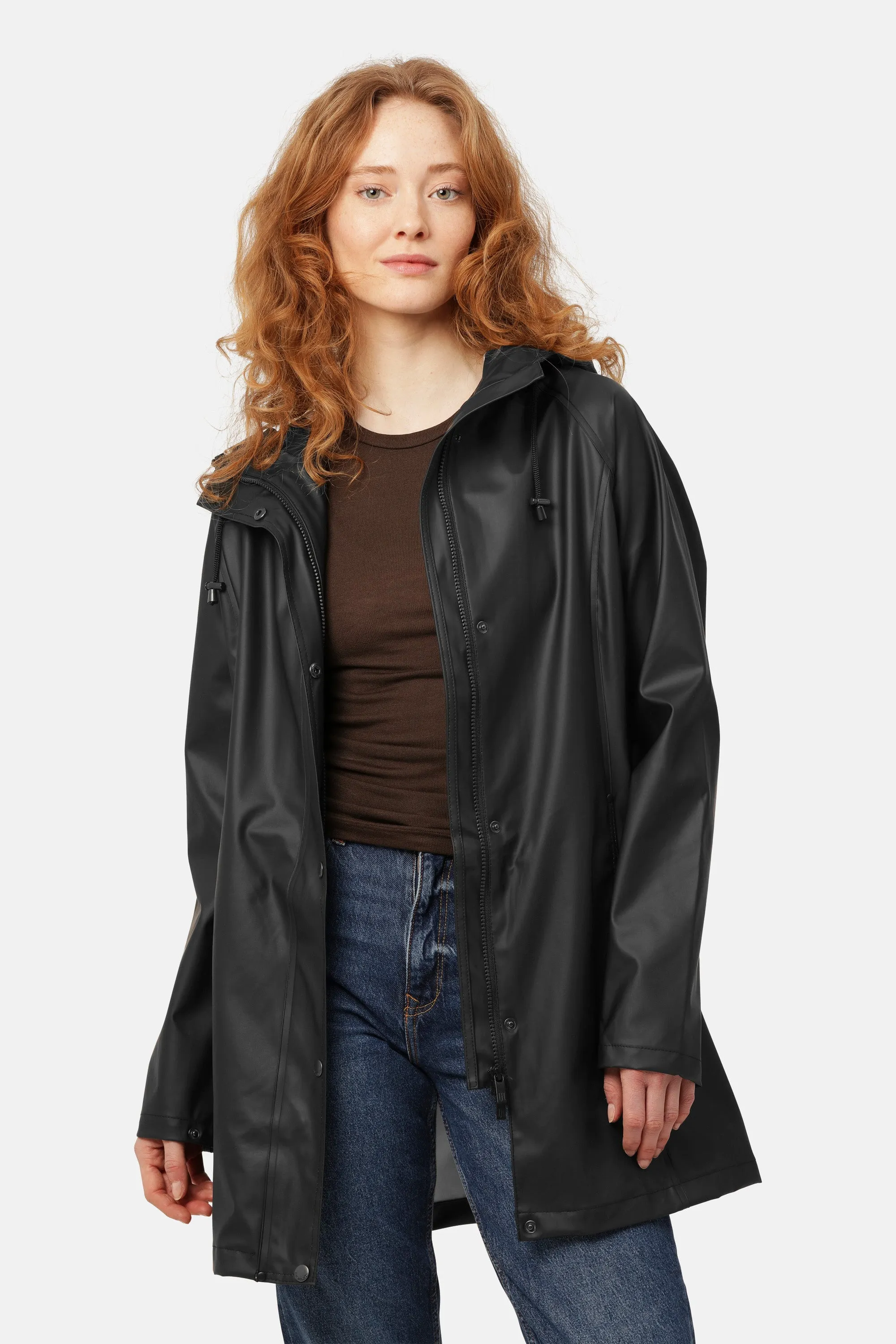 Raincoat - Black
