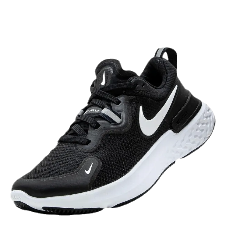 React Miler White/Black