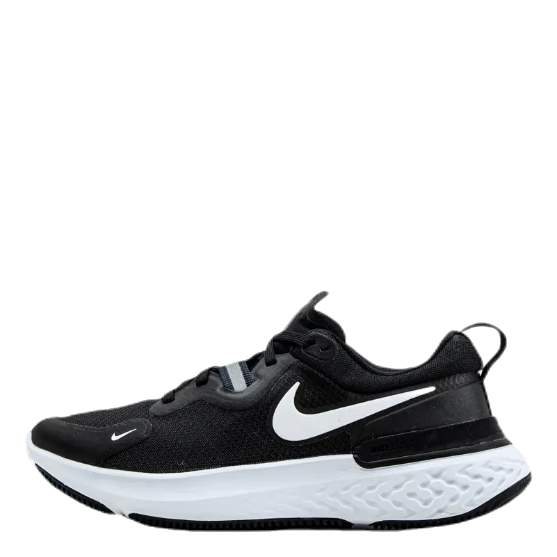 React Miler White/Black
